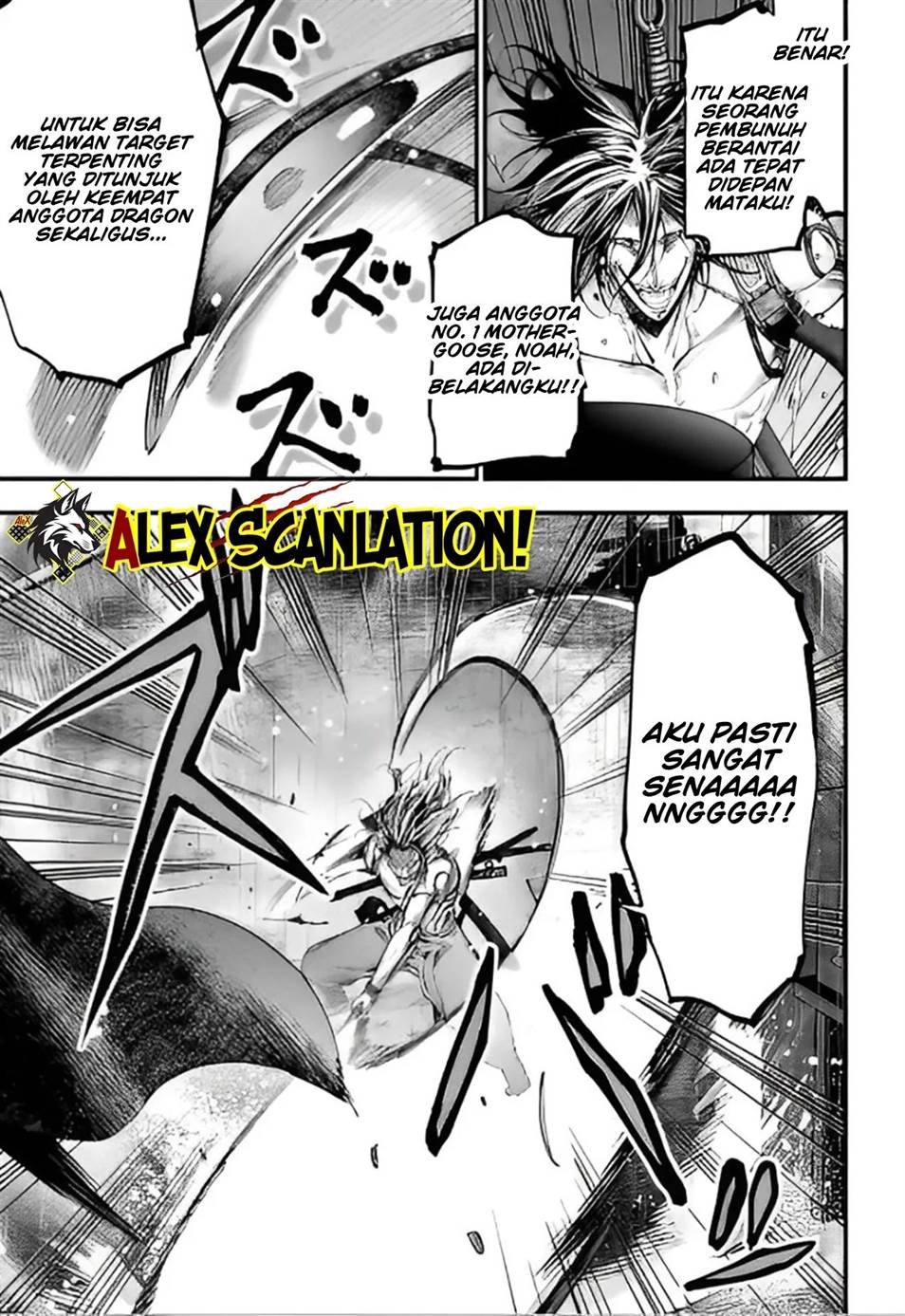 Shuumatsu no Valkyrie Kitan – Jack the Ripper no Jikenbo Chapter 38 - halaman 5