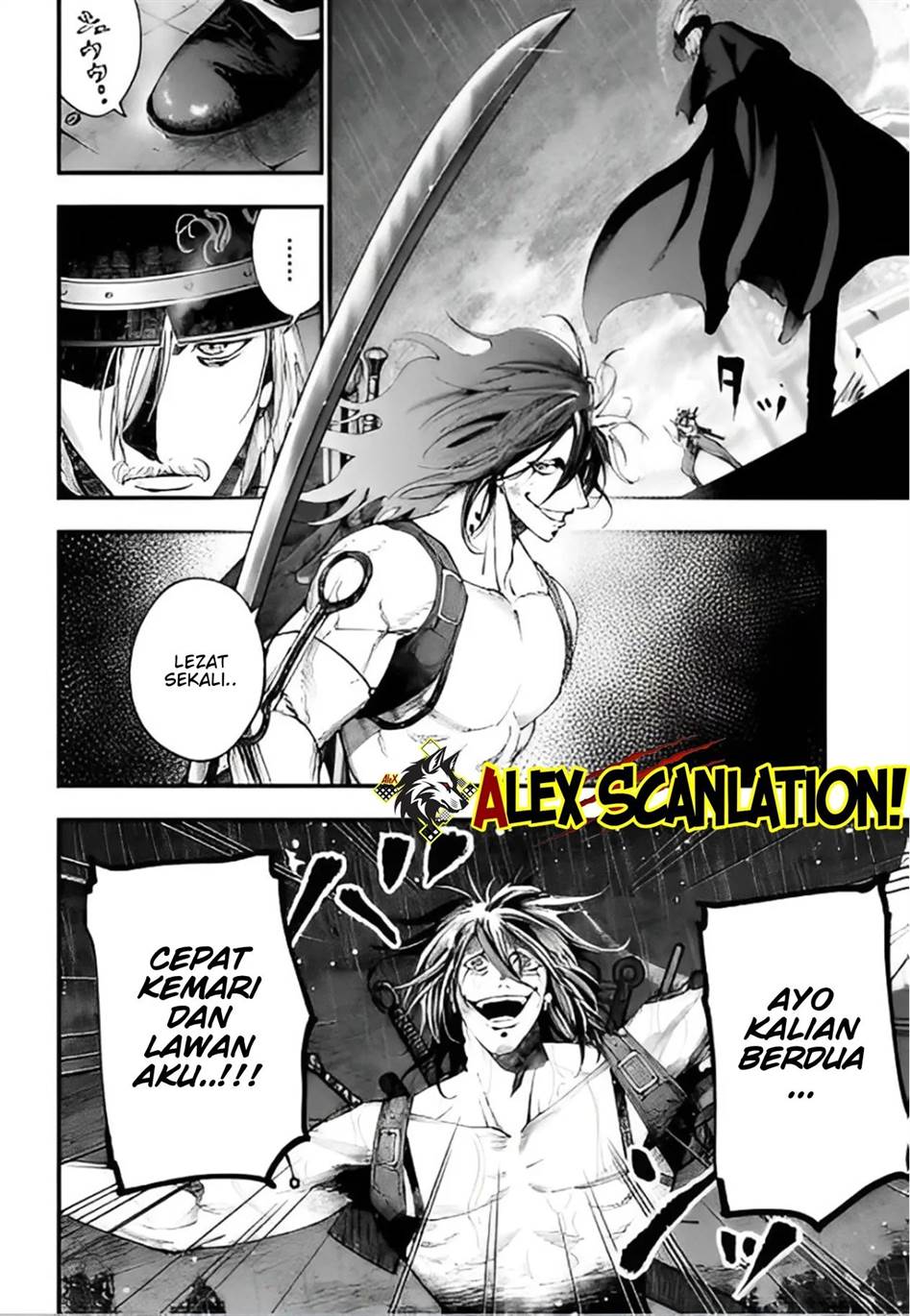 Shuumatsu no Valkyrie Kitan – Jack the Ripper no Jikenbo Chapter 38 - halaman 6