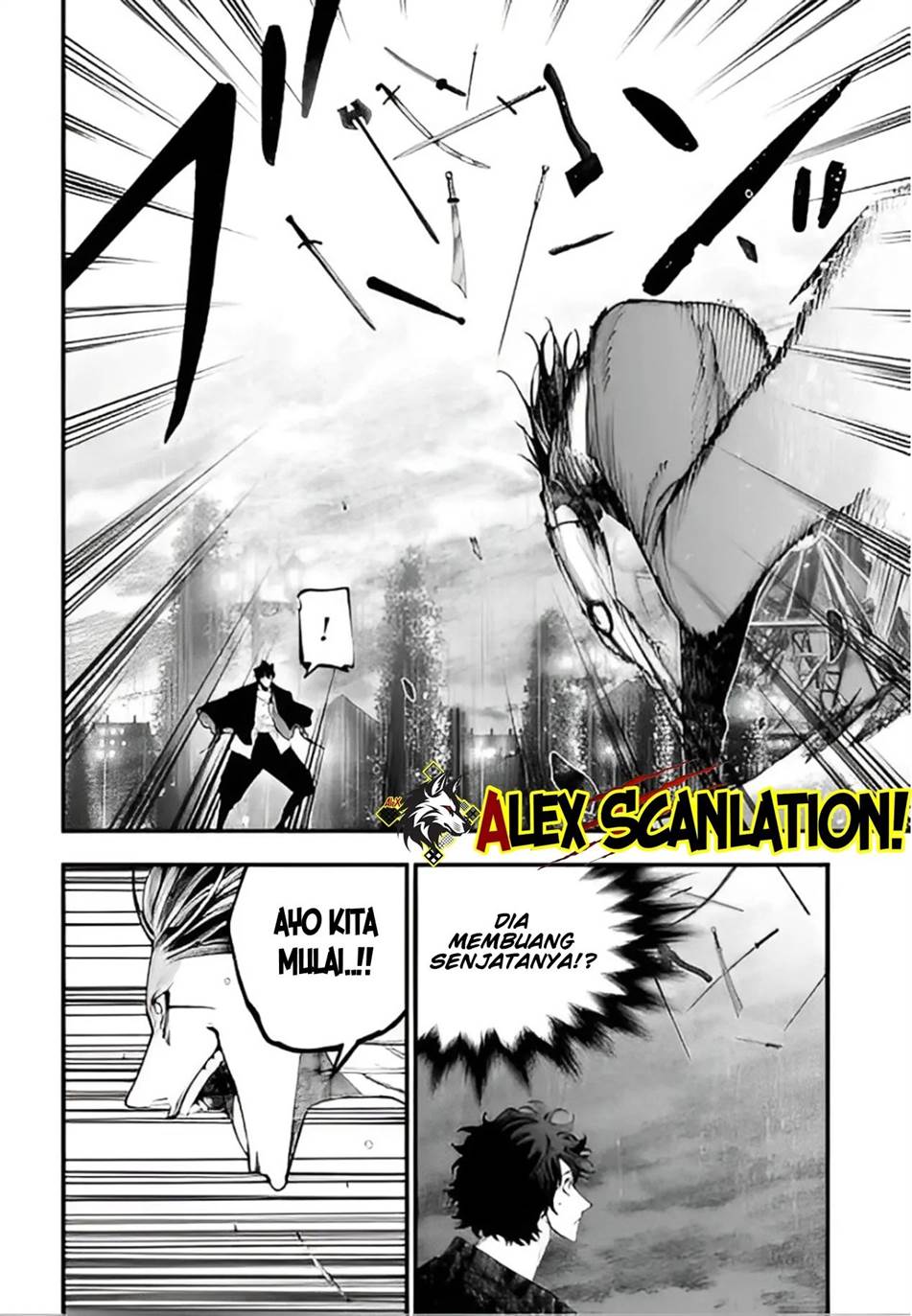 Shuumatsu no Valkyrie Kitan – Jack the Ripper no Jikenbo Chapter 39 - halaman 12
