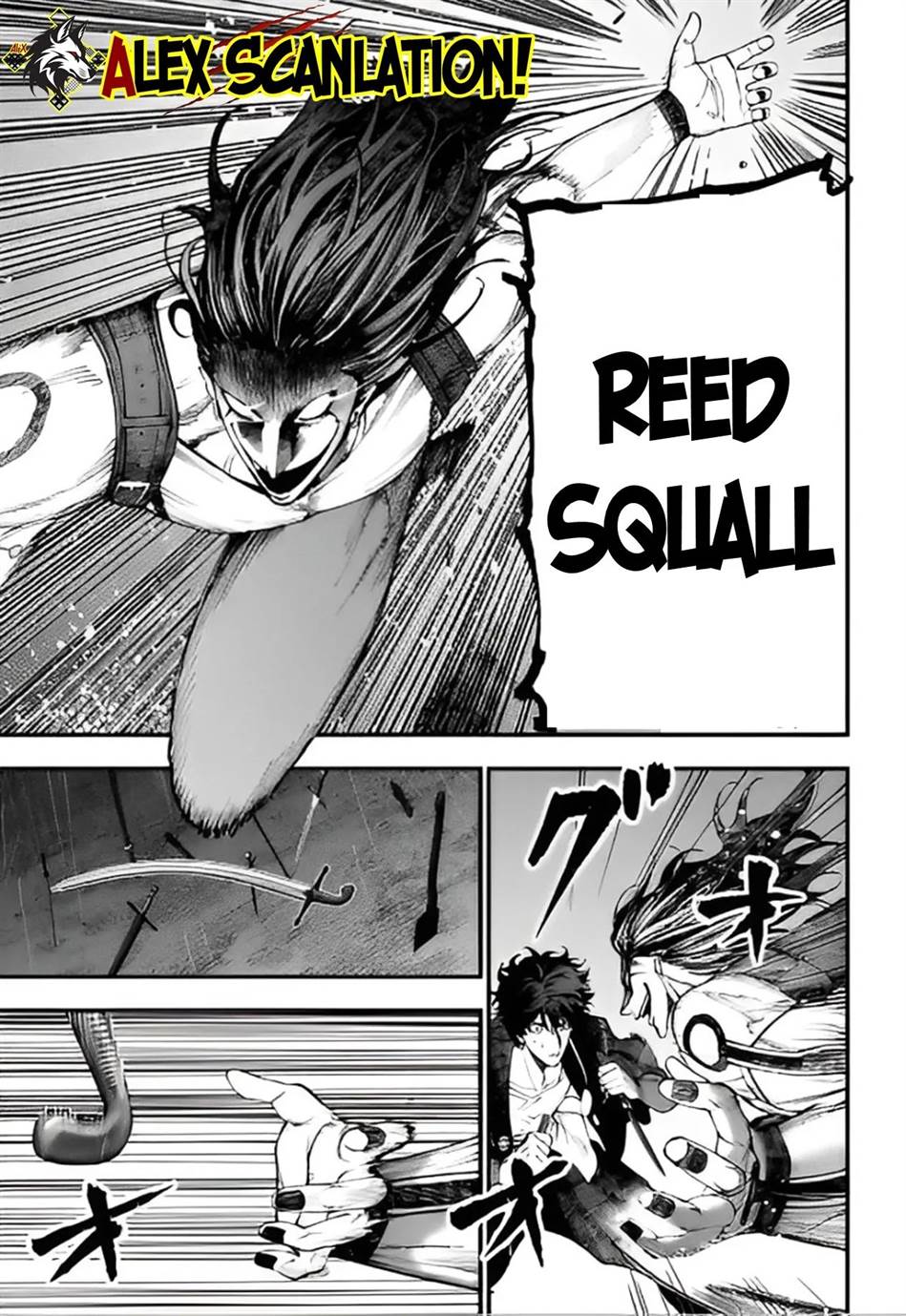 Shuumatsu no Valkyrie Kitan – Jack the Ripper no Jikenbo Chapter 39 - halaman 13