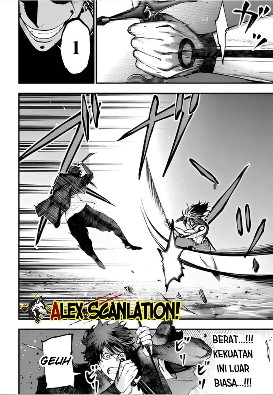 Shuumatsu no Valkyrie Kitan – Jack the Ripper no Jikenbo Chapter 39 - halaman 14