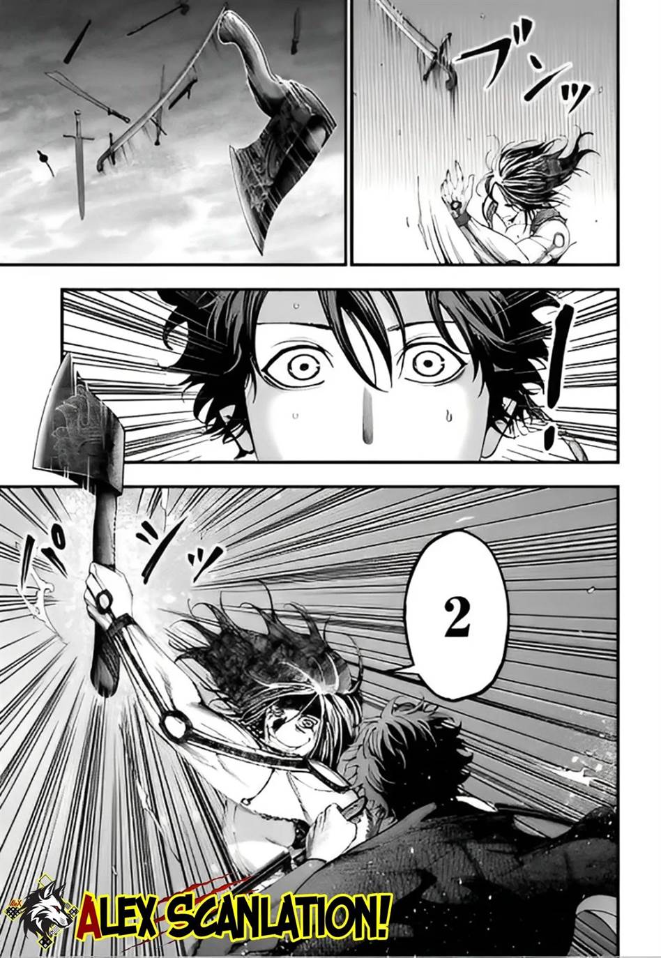 Shuumatsu no Valkyrie Kitan – Jack the Ripper no Jikenbo Chapter 39 - halaman 15