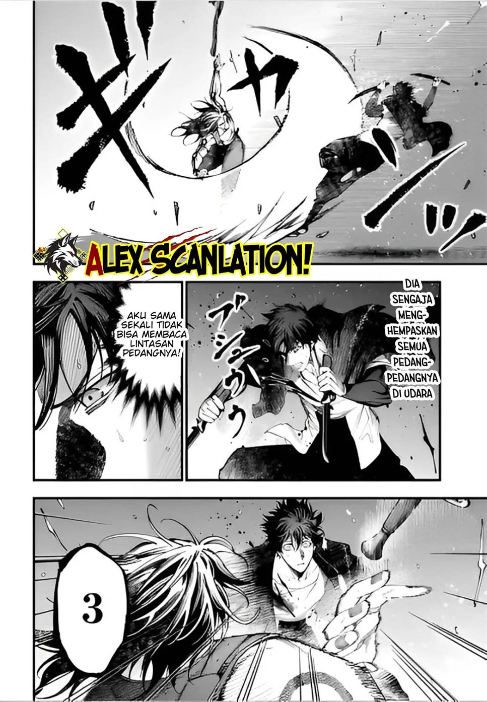Shuumatsu no Valkyrie Kitan – Jack the Ripper no Jikenbo Chapter 39 - halaman 16