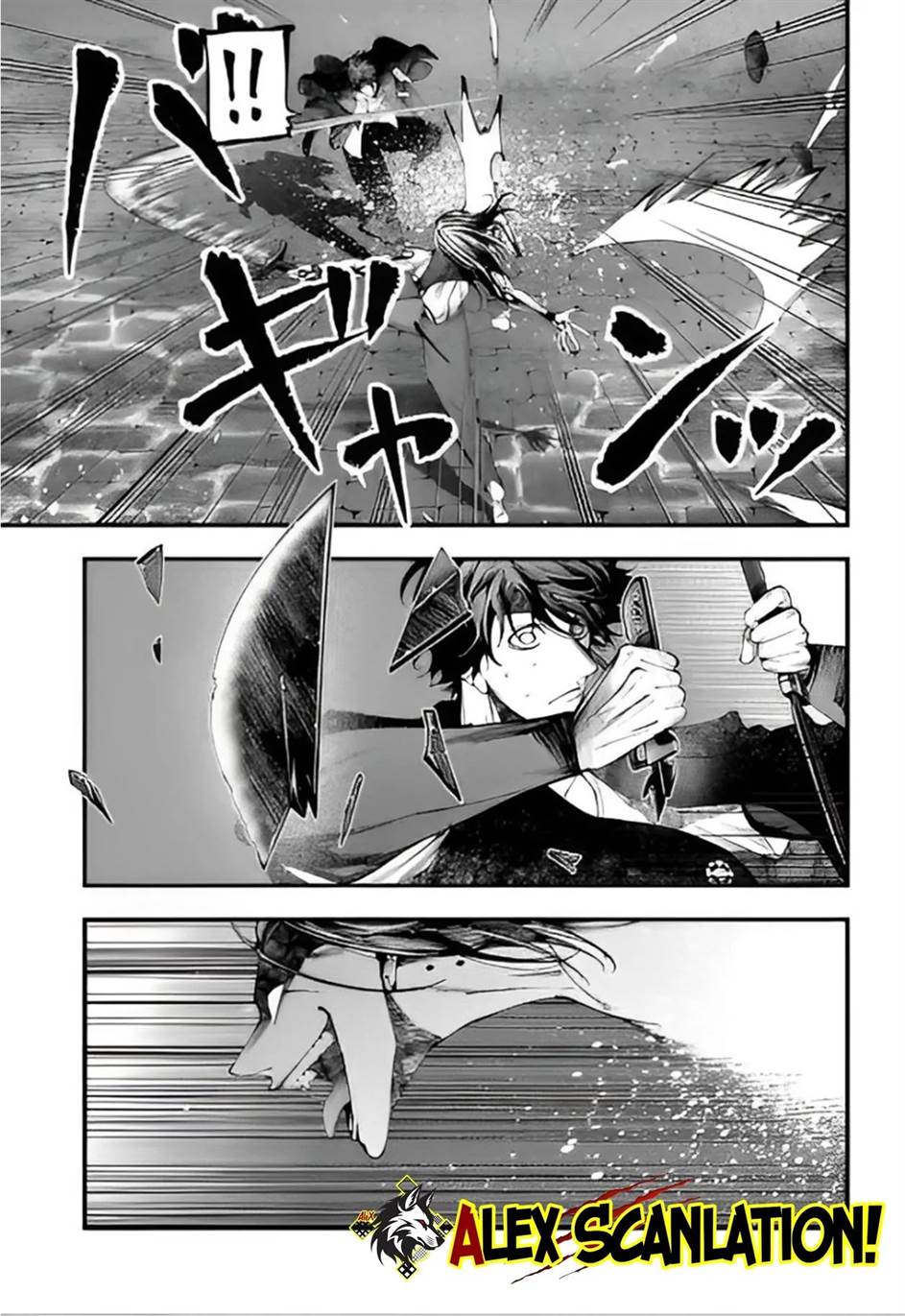 Shuumatsu no Valkyrie Kitan – Jack the Ripper no Jikenbo Chapter 39 - halaman 17