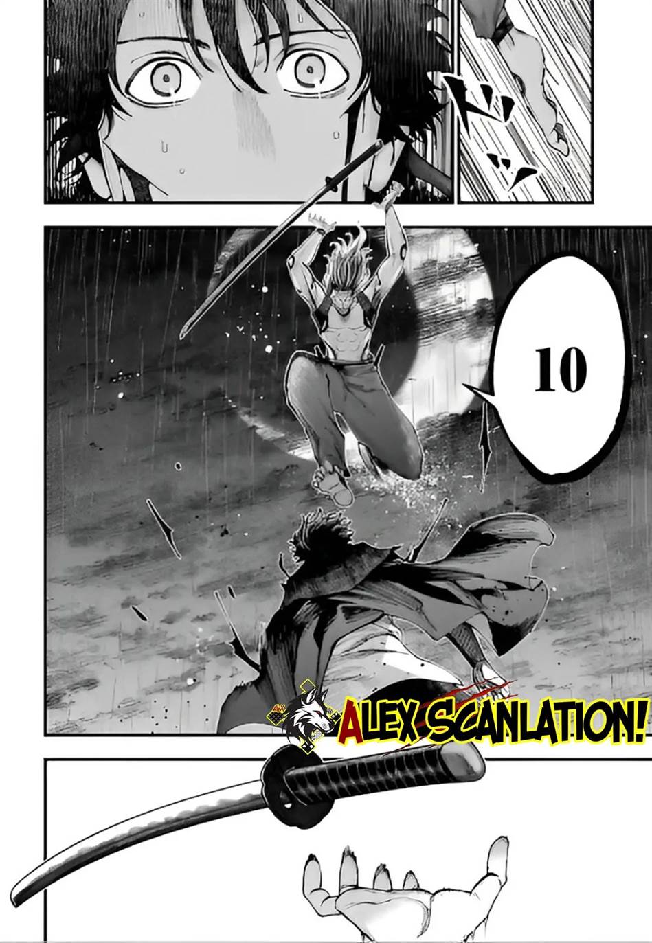 Shuumatsu no Valkyrie Kitan – Jack the Ripper no Jikenbo Chapter 39 - halaman 19