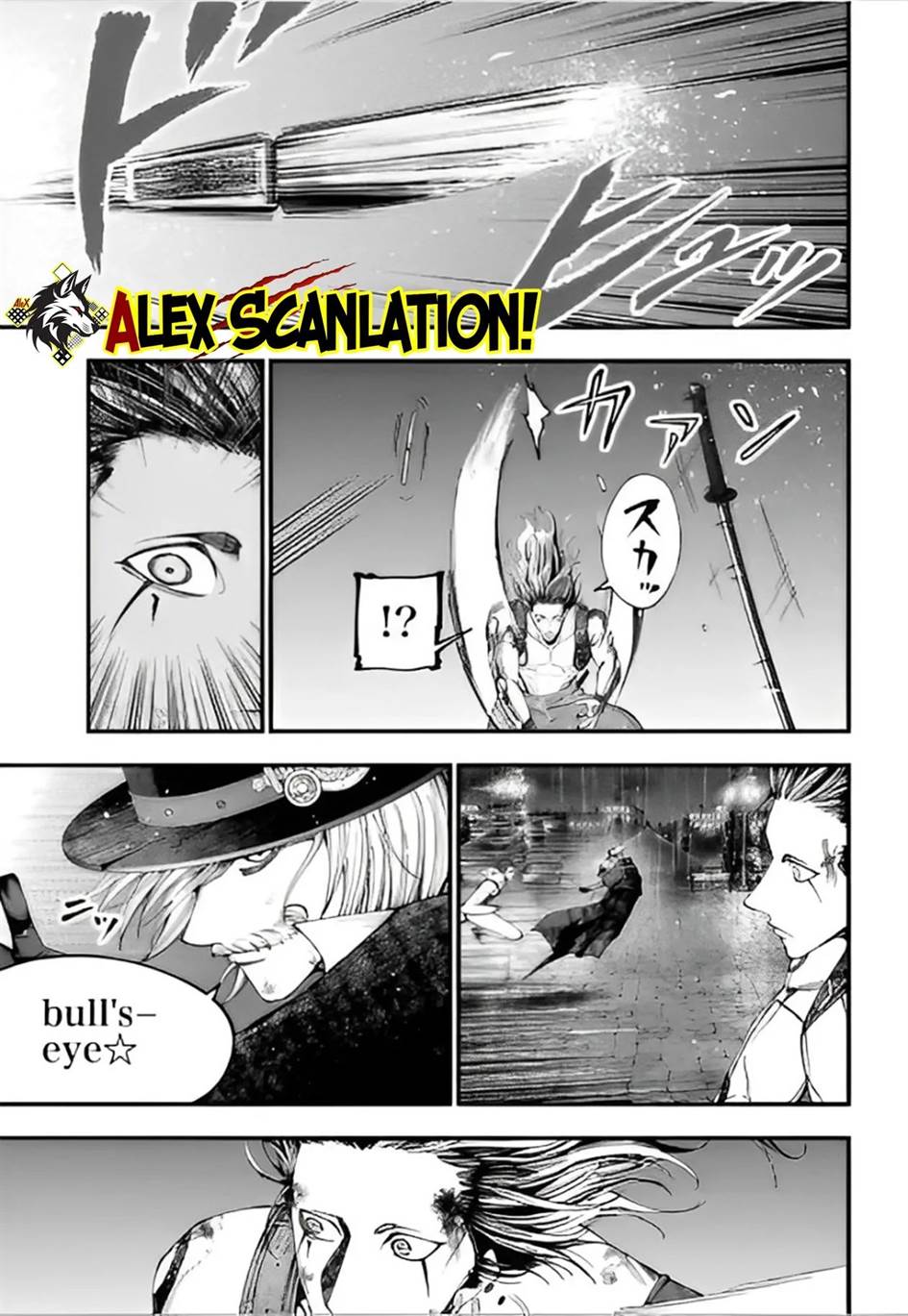 Shuumatsu no Valkyrie Kitan – Jack the Ripper no Jikenbo Chapter 39 - halaman 20