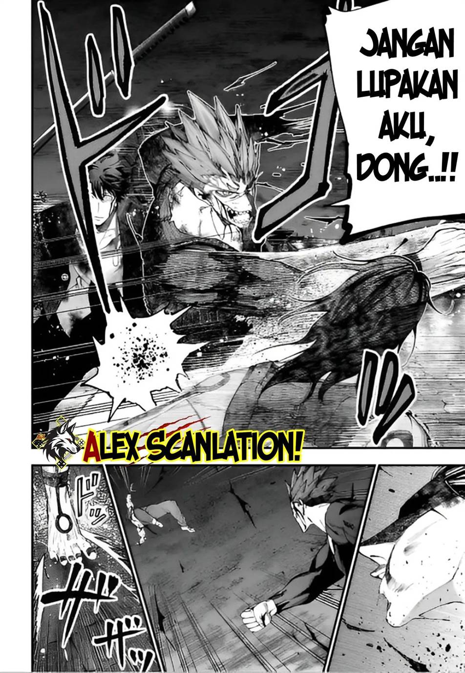 Shuumatsu no Valkyrie Kitan – Jack the Ripper no Jikenbo Chapter 39 - halaman 21