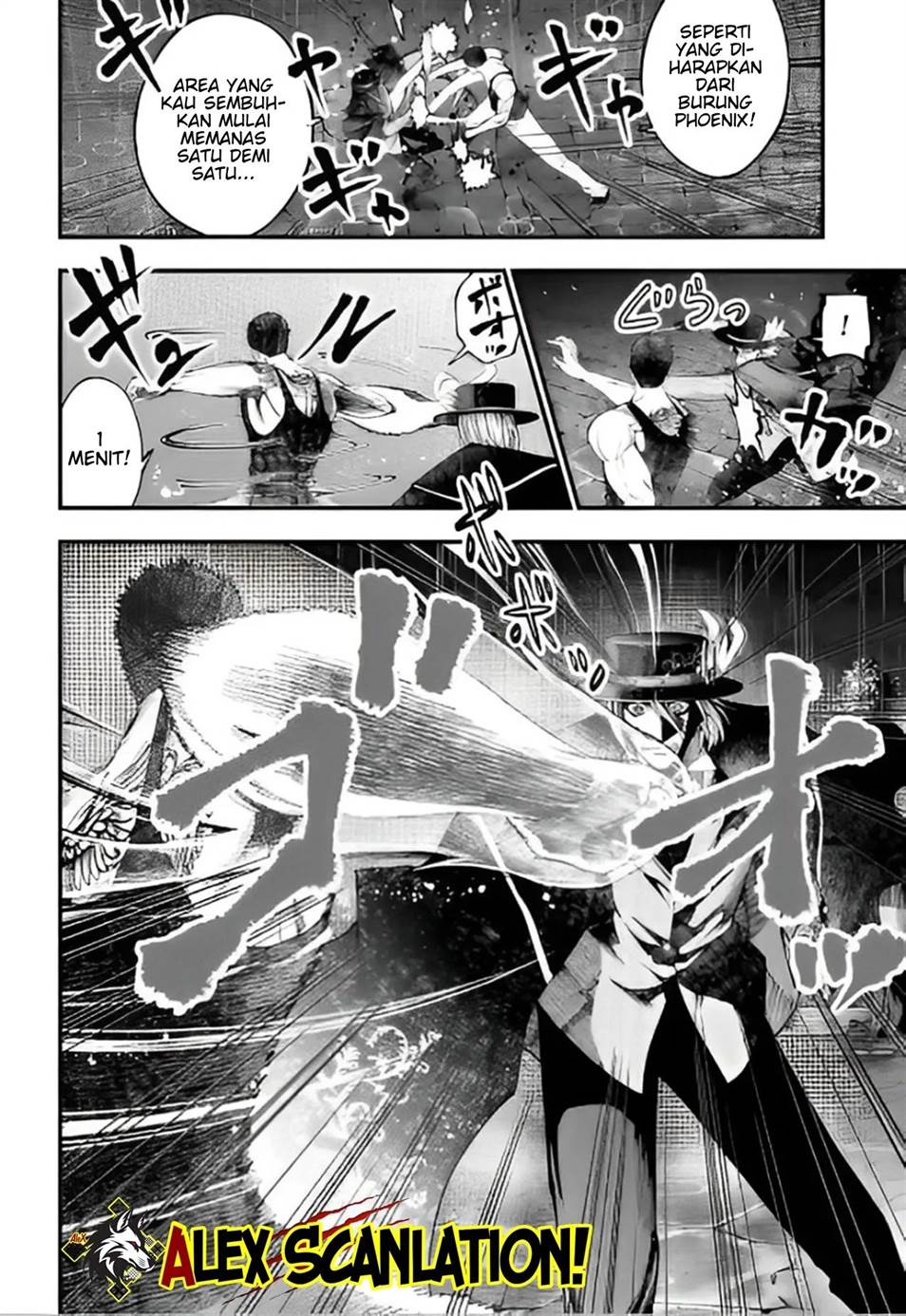 Shuumatsu no Valkyrie Kitan – Jack the Ripper no Jikenbo Chapter 39 - halaman 23