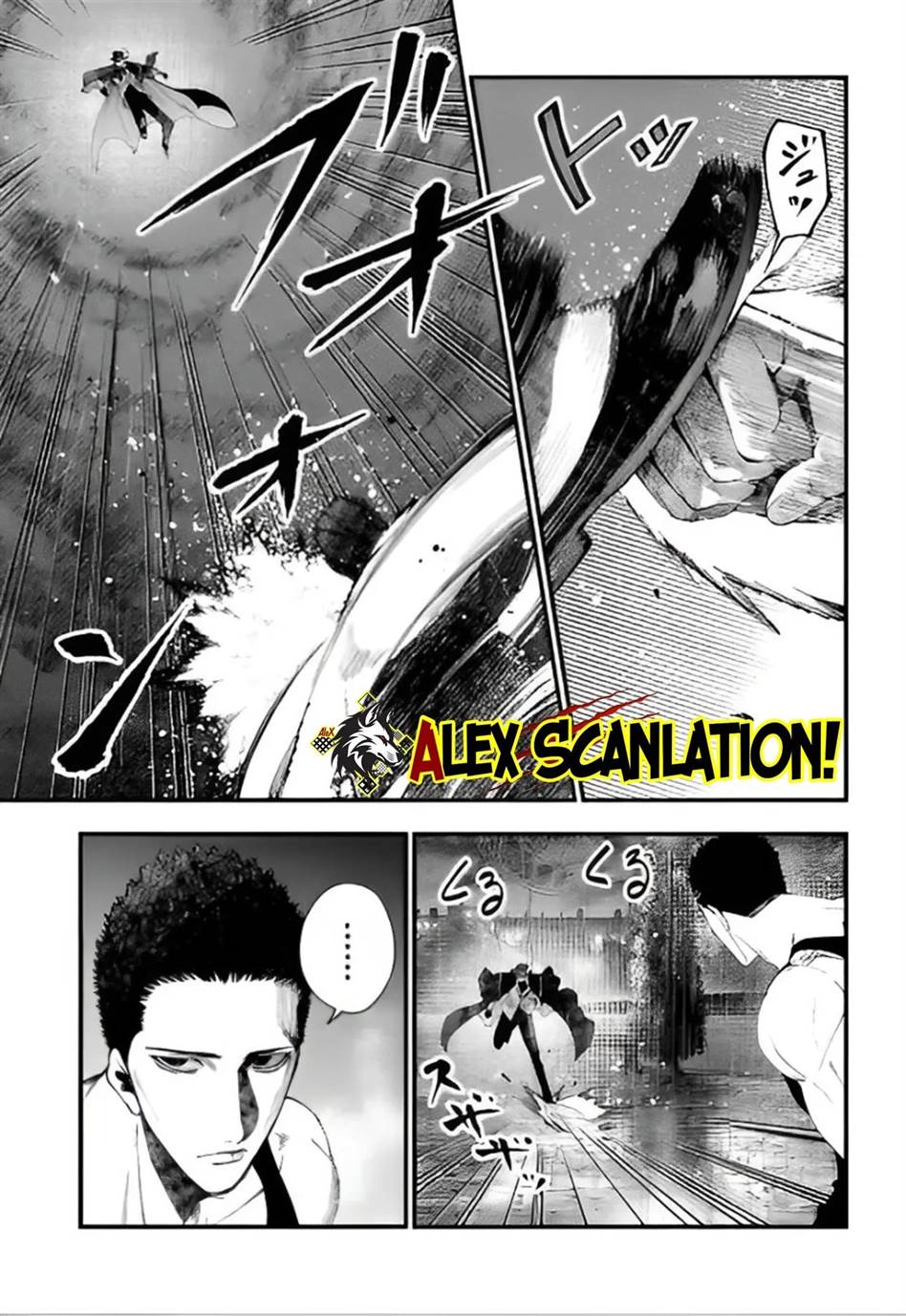 Shuumatsu no Valkyrie Kitan – Jack the Ripper no Jikenbo Chapter 39 - halaman 24