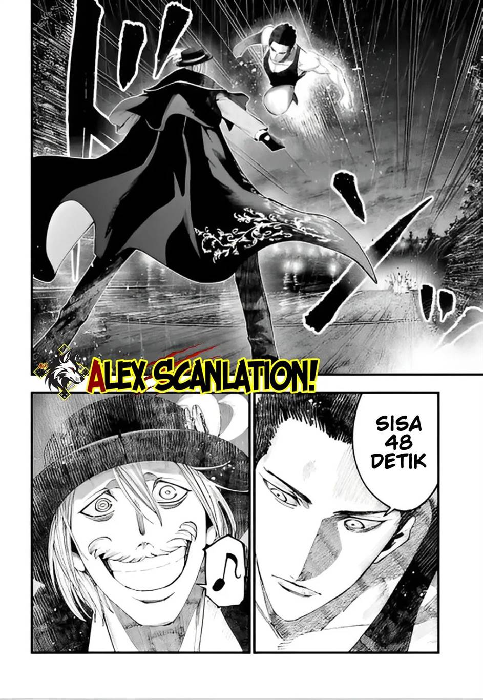 Shuumatsu no Valkyrie Kitan – Jack the Ripper no Jikenbo Chapter 39 - halaman 6