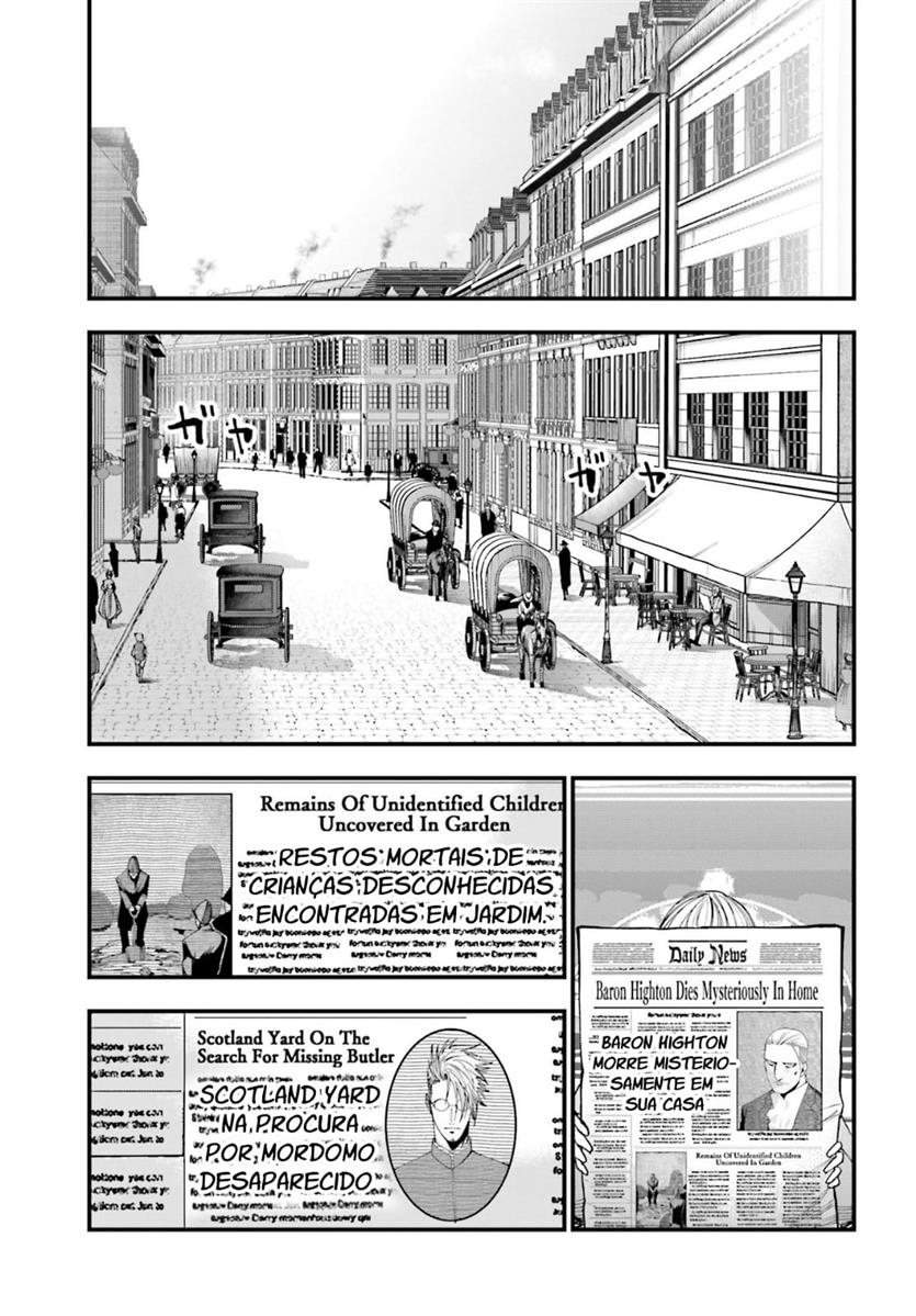 Shuumatsu no Valkyrie Kitan – Jack the Ripper no Jikenbo Chapter 4 - halaman 36