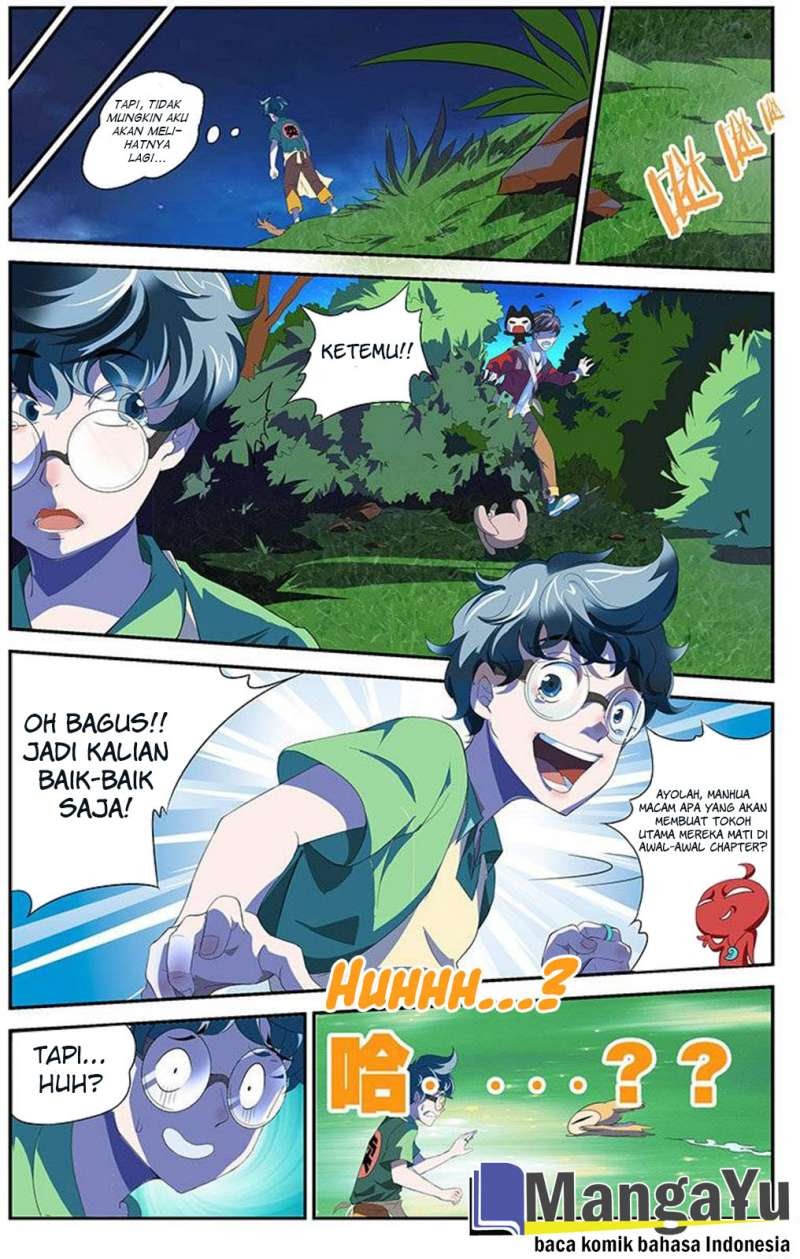 Shuumatsu no Valkyrie Kitan – Jack the Ripper no Jikenbo Chapter 41 - halaman 14