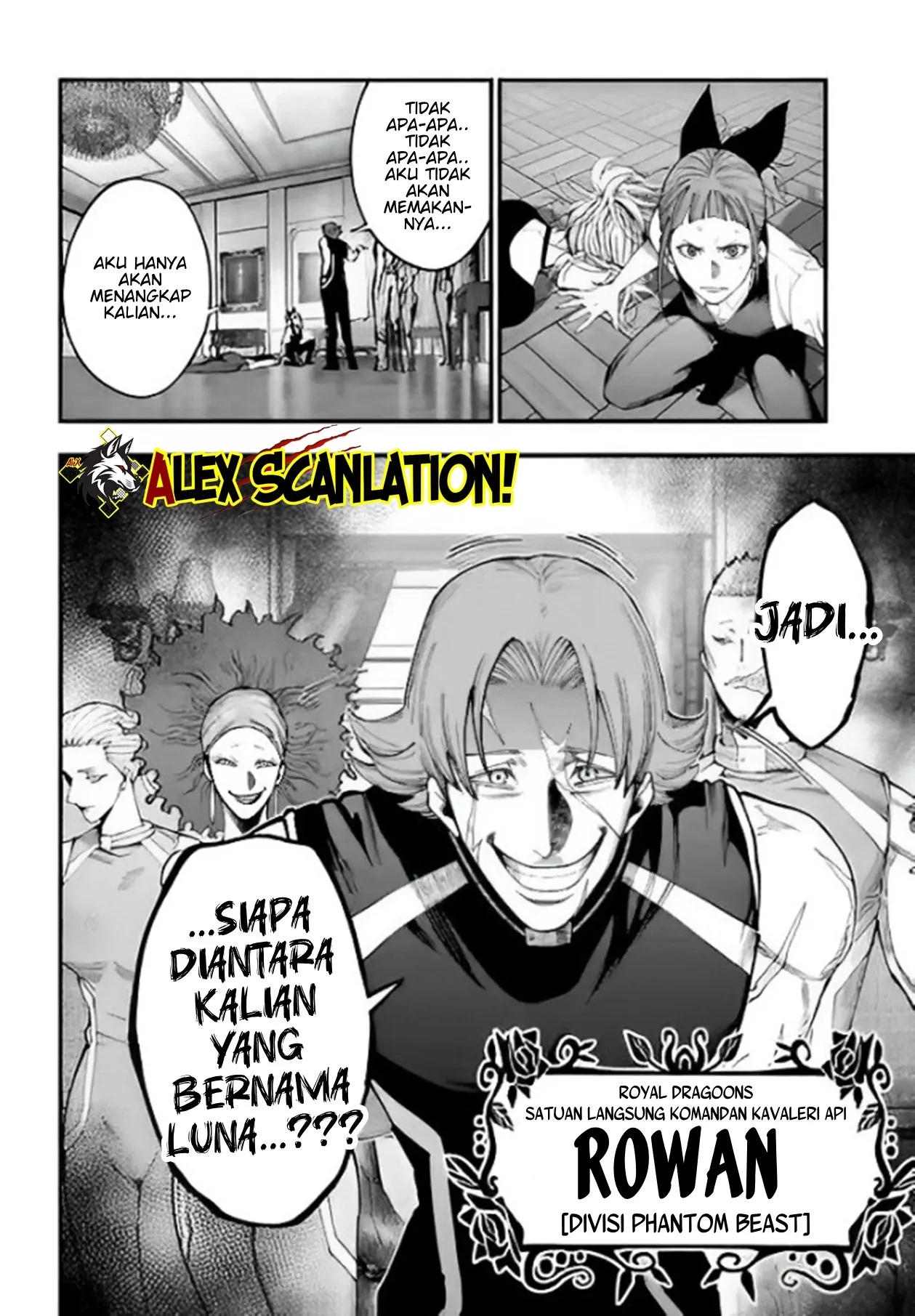 Shuumatsu no Valkyrie Kitan – Jack the Ripper no Jikenbo Chapter 41 - halaman 15