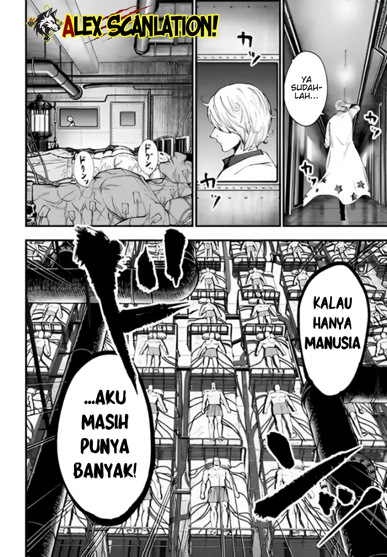 Shuumatsu no Valkyrie Kitan – Jack the Ripper no Jikenbo Chapter 41 - halaman 28