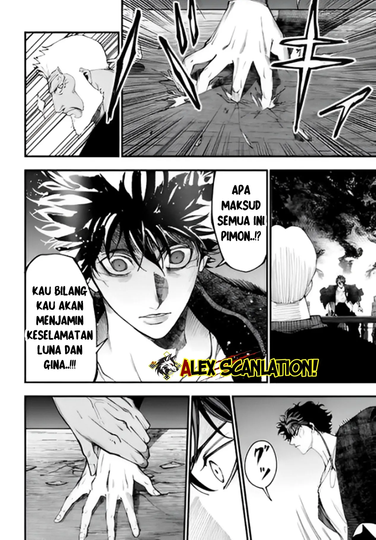 Shuumatsu no Valkyrie Kitan – Jack the Ripper no Jikenbo Chapter 42 - halaman 10