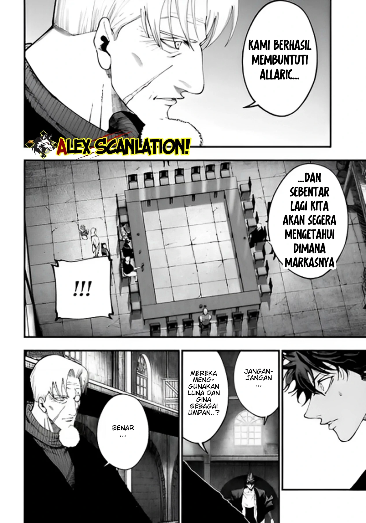 Shuumatsu no Valkyrie Kitan – Jack the Ripper no Jikenbo Chapter 42 - halaman 12
