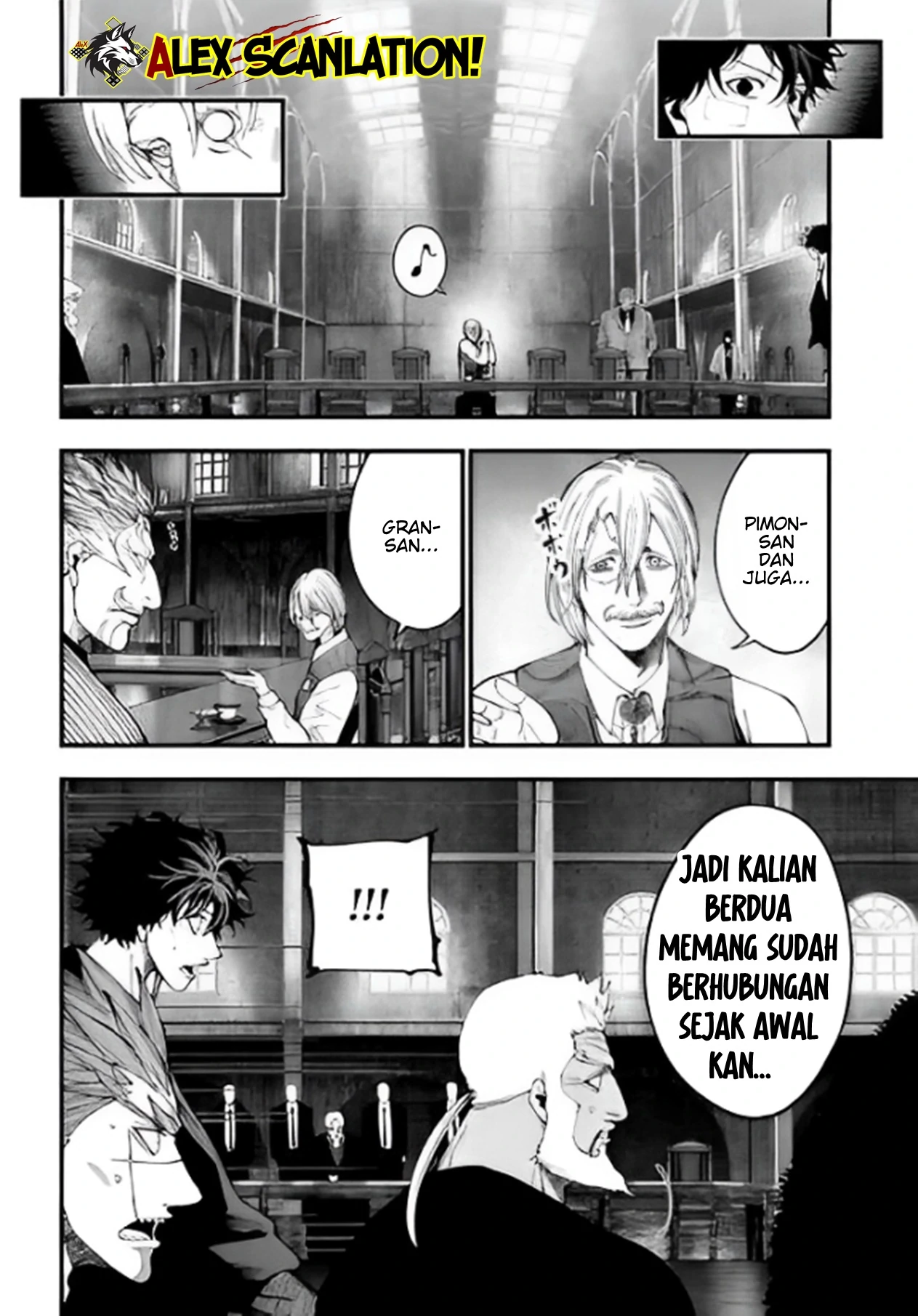 Shuumatsu no Valkyrie Kitan – Jack the Ripper no Jikenbo Chapter 42 - halaman 14