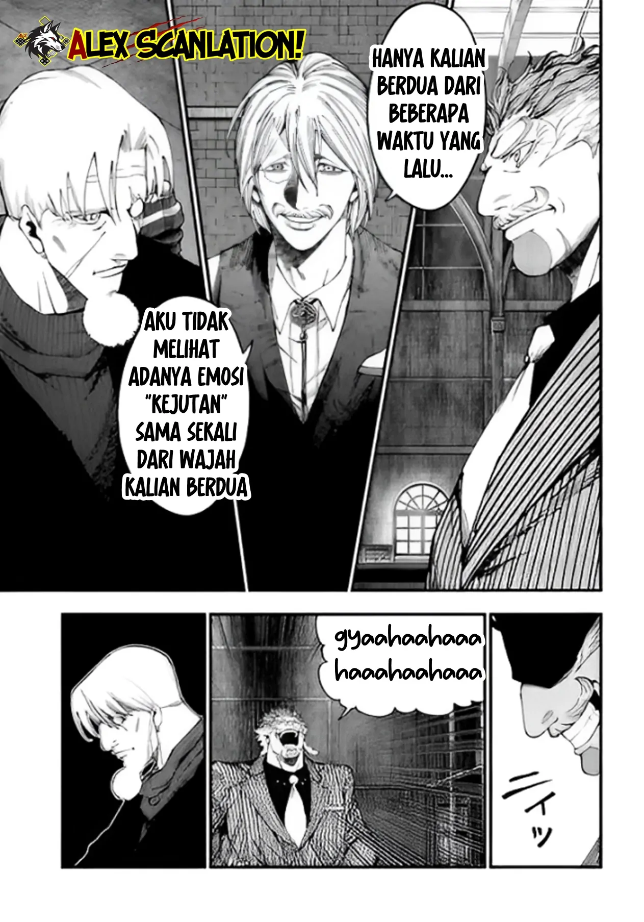 Shuumatsu no Valkyrie Kitan – Jack the Ripper no Jikenbo Chapter 42 - halaman 15