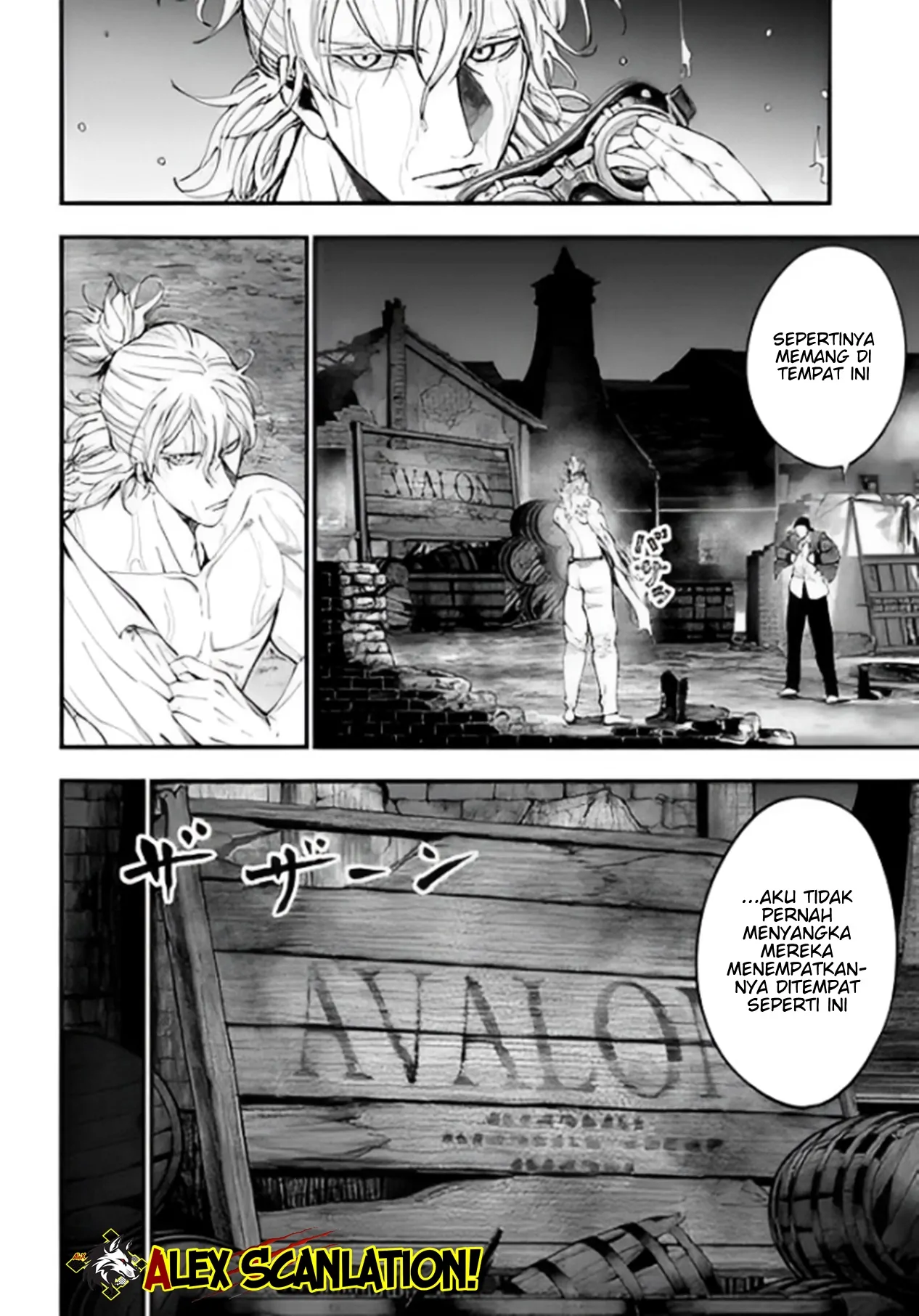 Shuumatsu no Valkyrie Kitan – Jack the Ripper no Jikenbo Chapter 42 - halaman 20