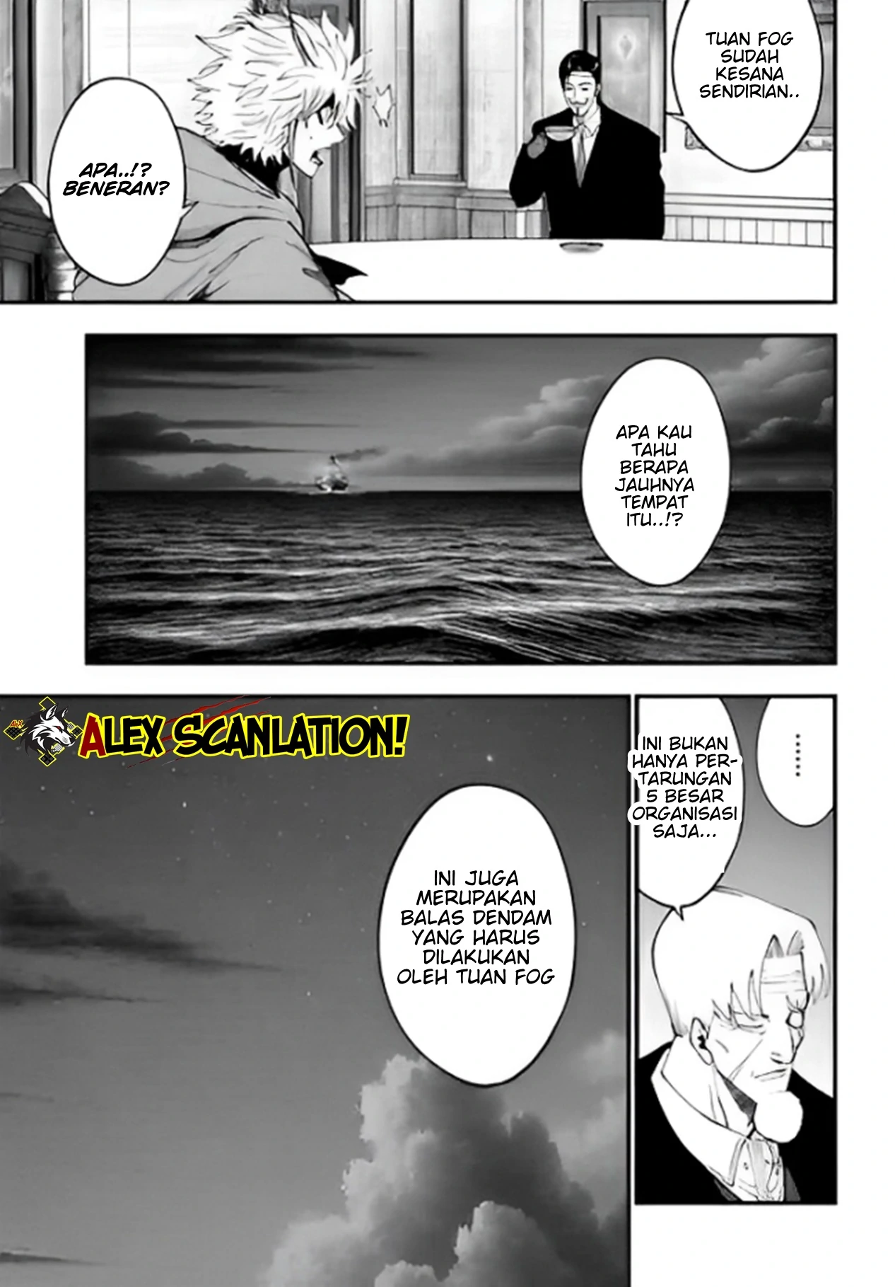 Shuumatsu no Valkyrie Kitan – Jack the Ripper no Jikenbo Chapter 42 - halaman 25