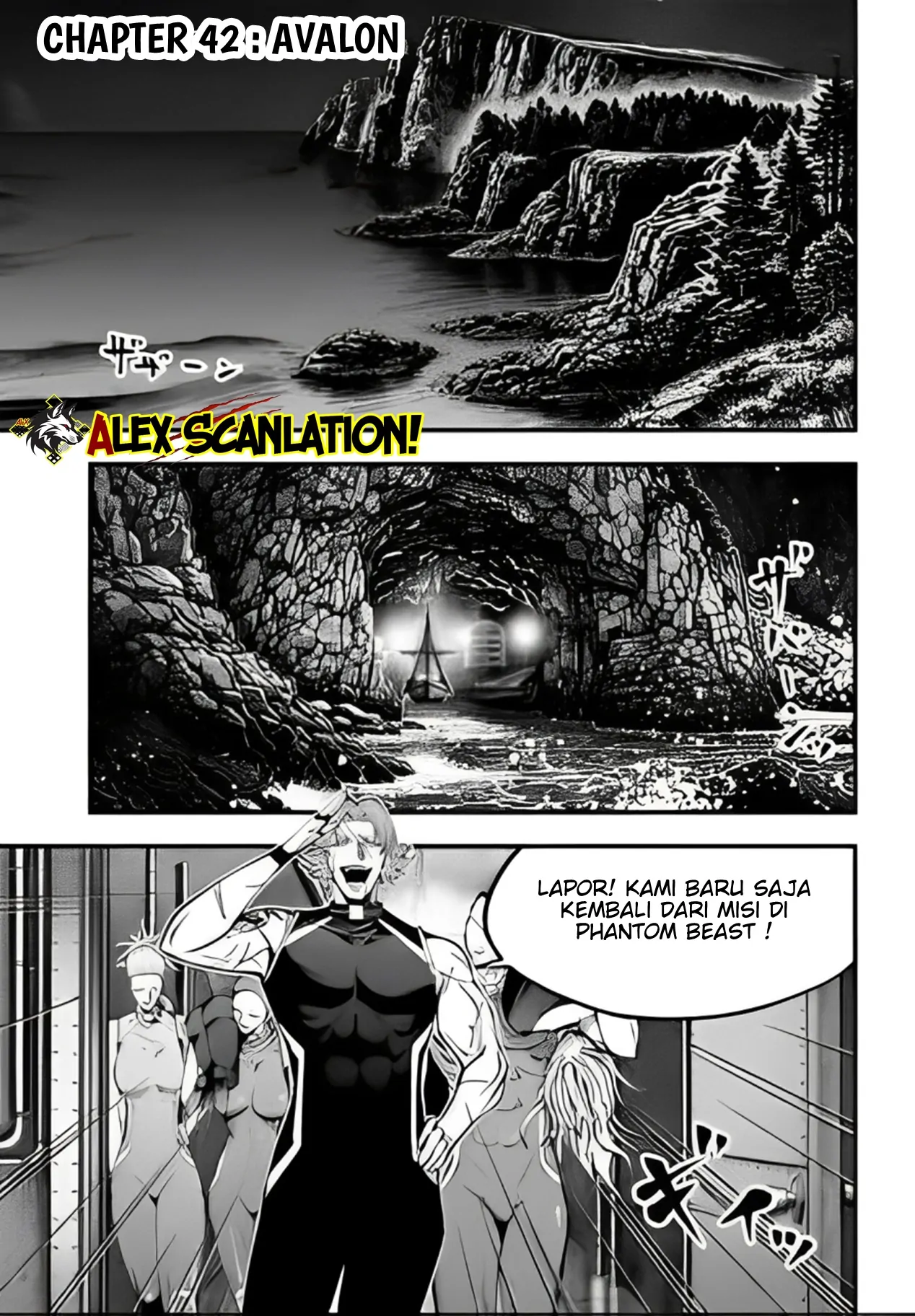 Shuumatsu no Valkyrie Kitan – Jack the Ripper no Jikenbo Chapter 42 - halaman 3