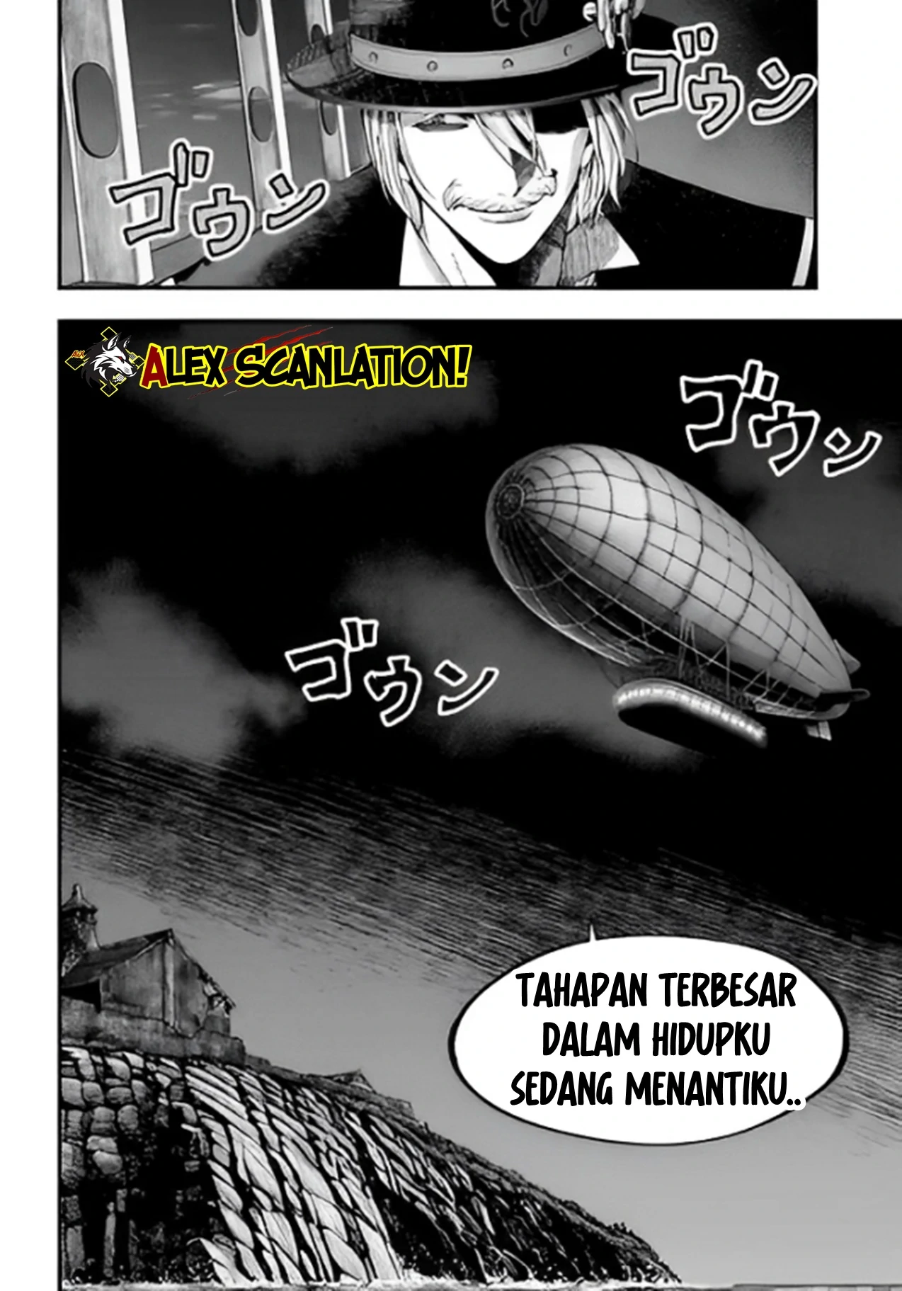 Shuumatsu no Valkyrie Kitan – Jack the Ripper no Jikenbo Chapter 42 - halaman 31