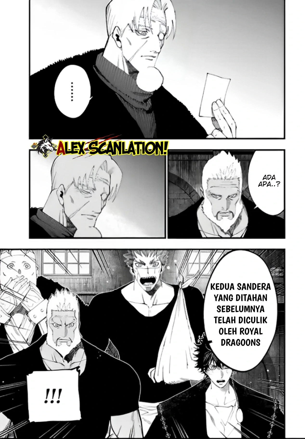 Shuumatsu no Valkyrie Kitan – Jack the Ripper no Jikenbo Chapter 42 - halaman 9