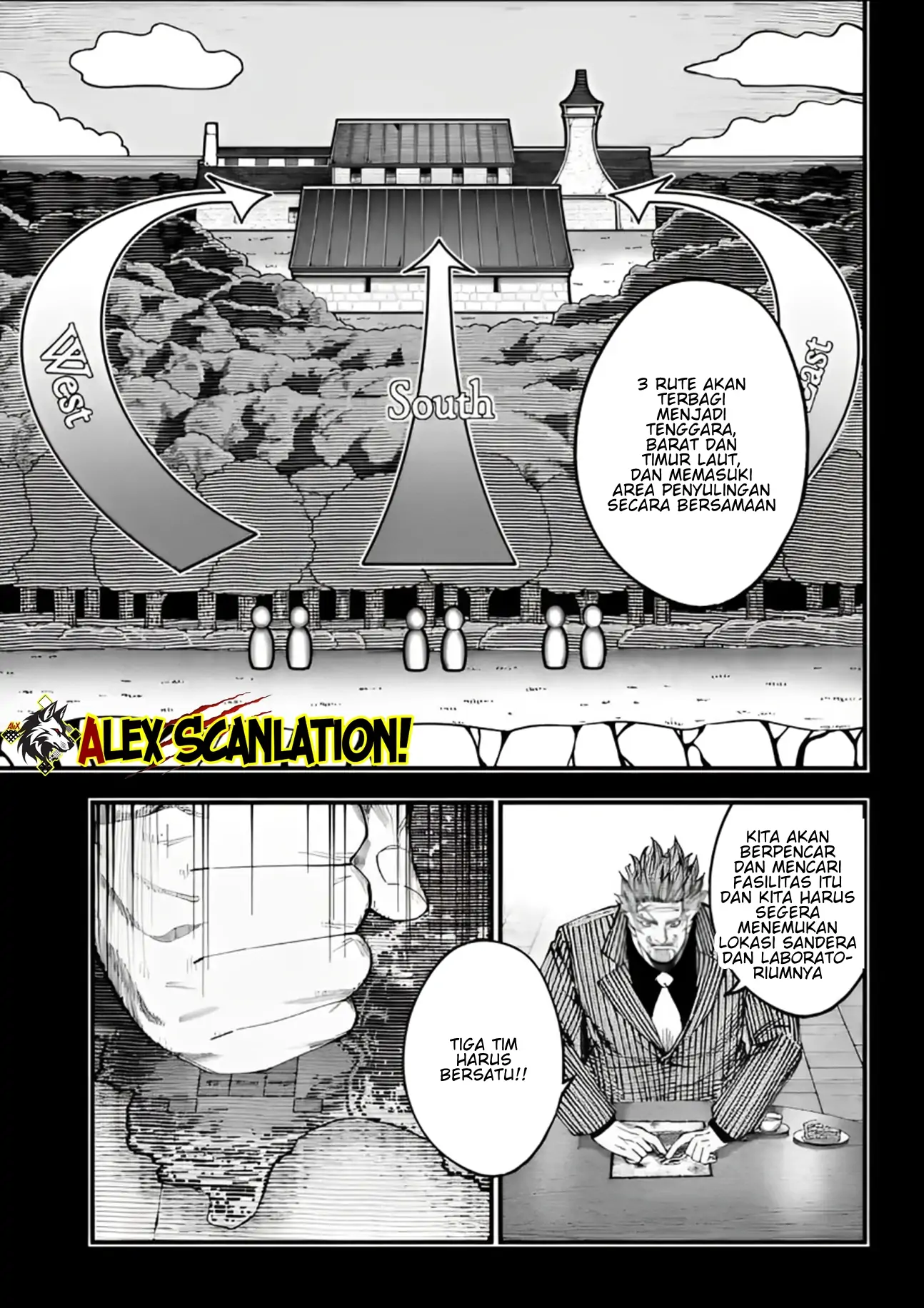 Shuumatsu no Valkyrie Kitan – Jack the Ripper no Jikenbo Chapter 43 - halaman 13