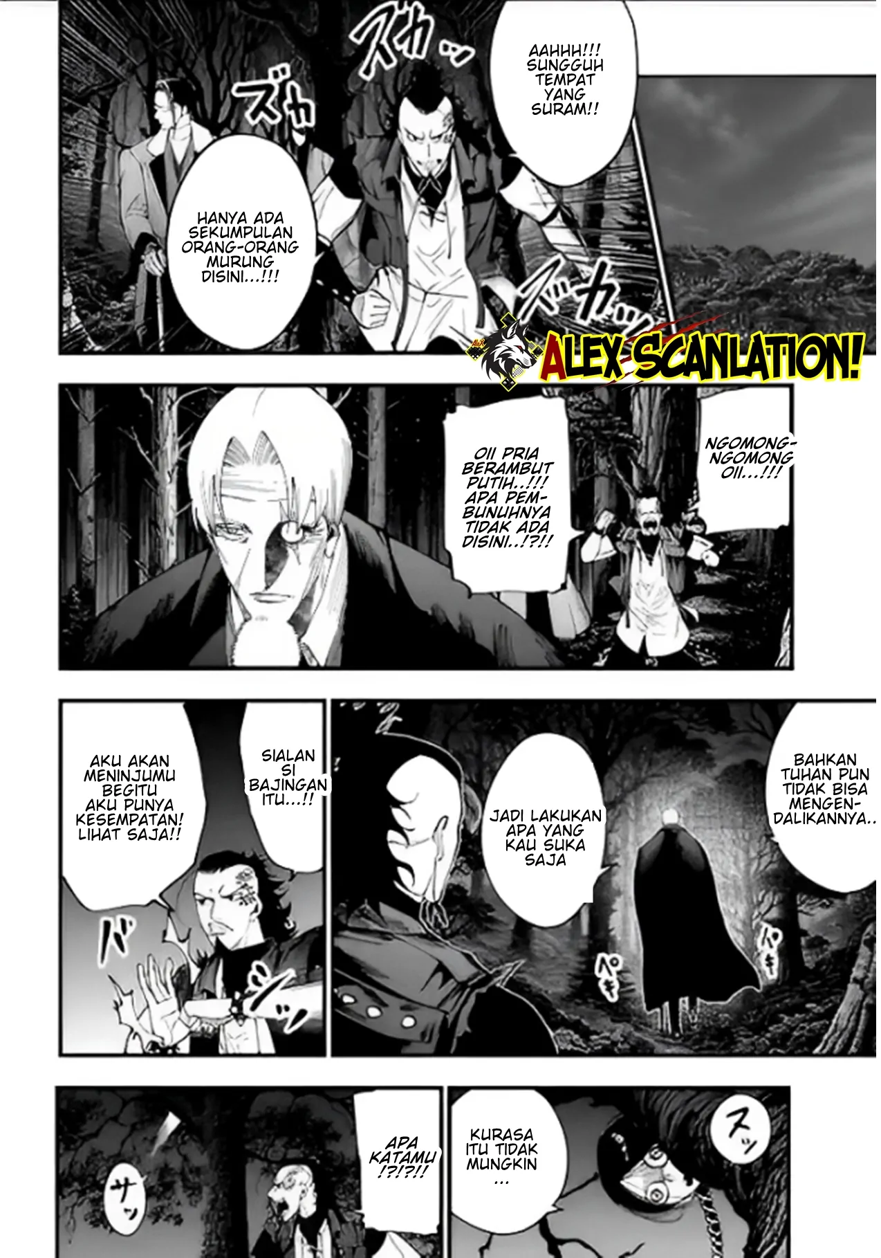 Shuumatsu no Valkyrie Kitan – Jack the Ripper no Jikenbo Chapter 43 - halaman 22