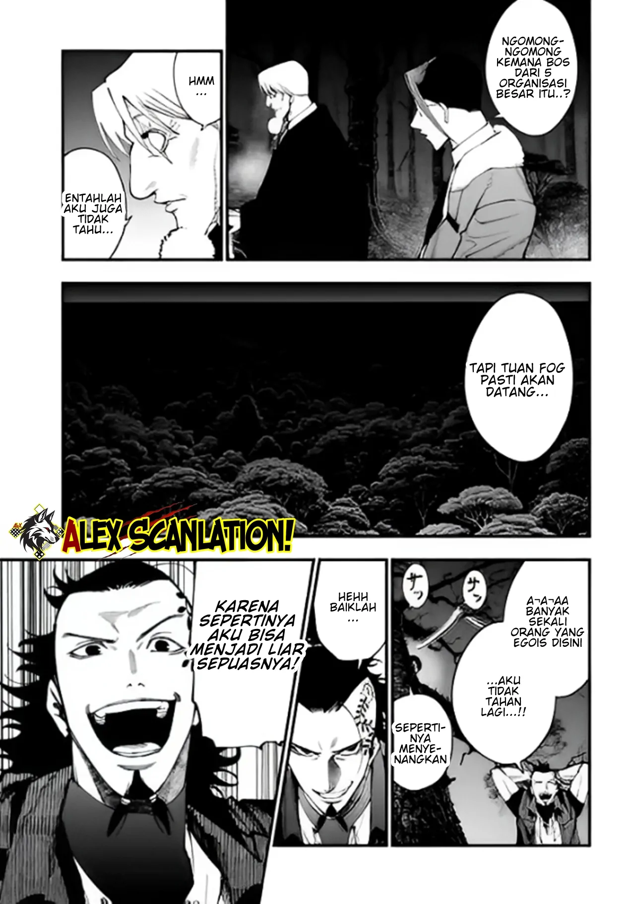 Shuumatsu no Valkyrie Kitan – Jack the Ripper no Jikenbo Chapter 43 - halaman 23