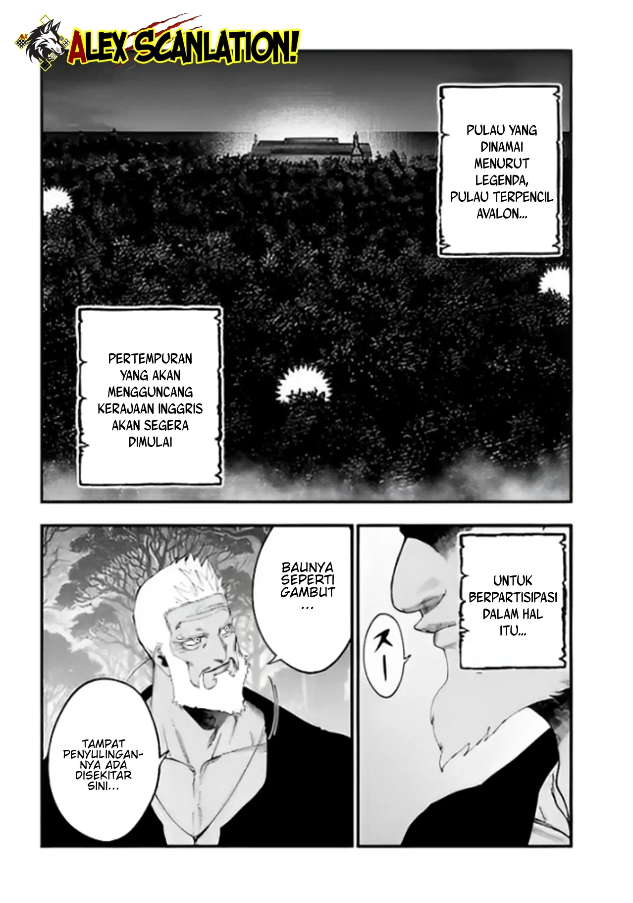 Shuumatsu no Valkyrie Kitan – Jack the Ripper no Jikenbo Chapter 43 - halaman 24