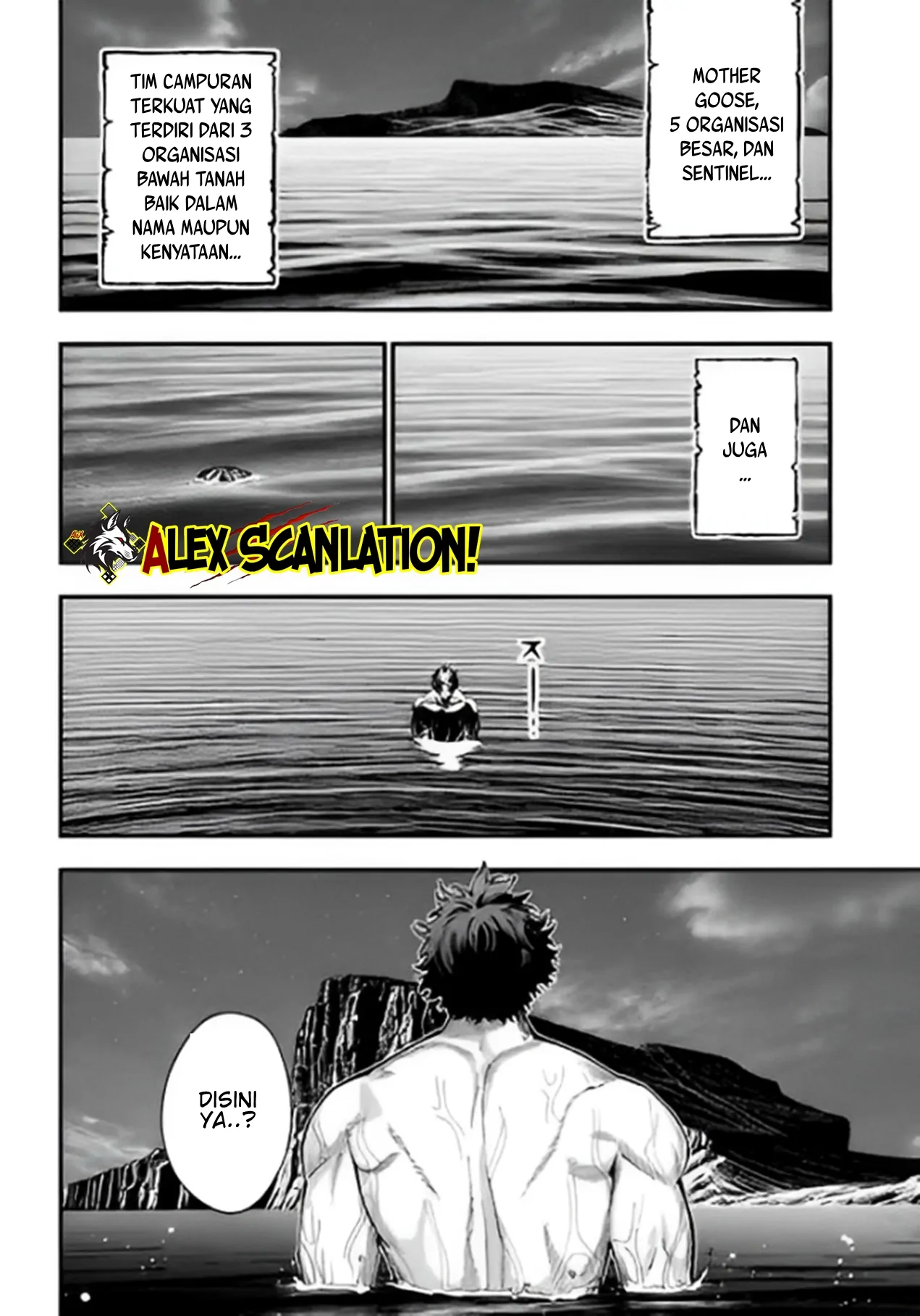 Shuumatsu no Valkyrie Kitan – Jack the Ripper no Jikenbo Chapter 43 - halaman 28
