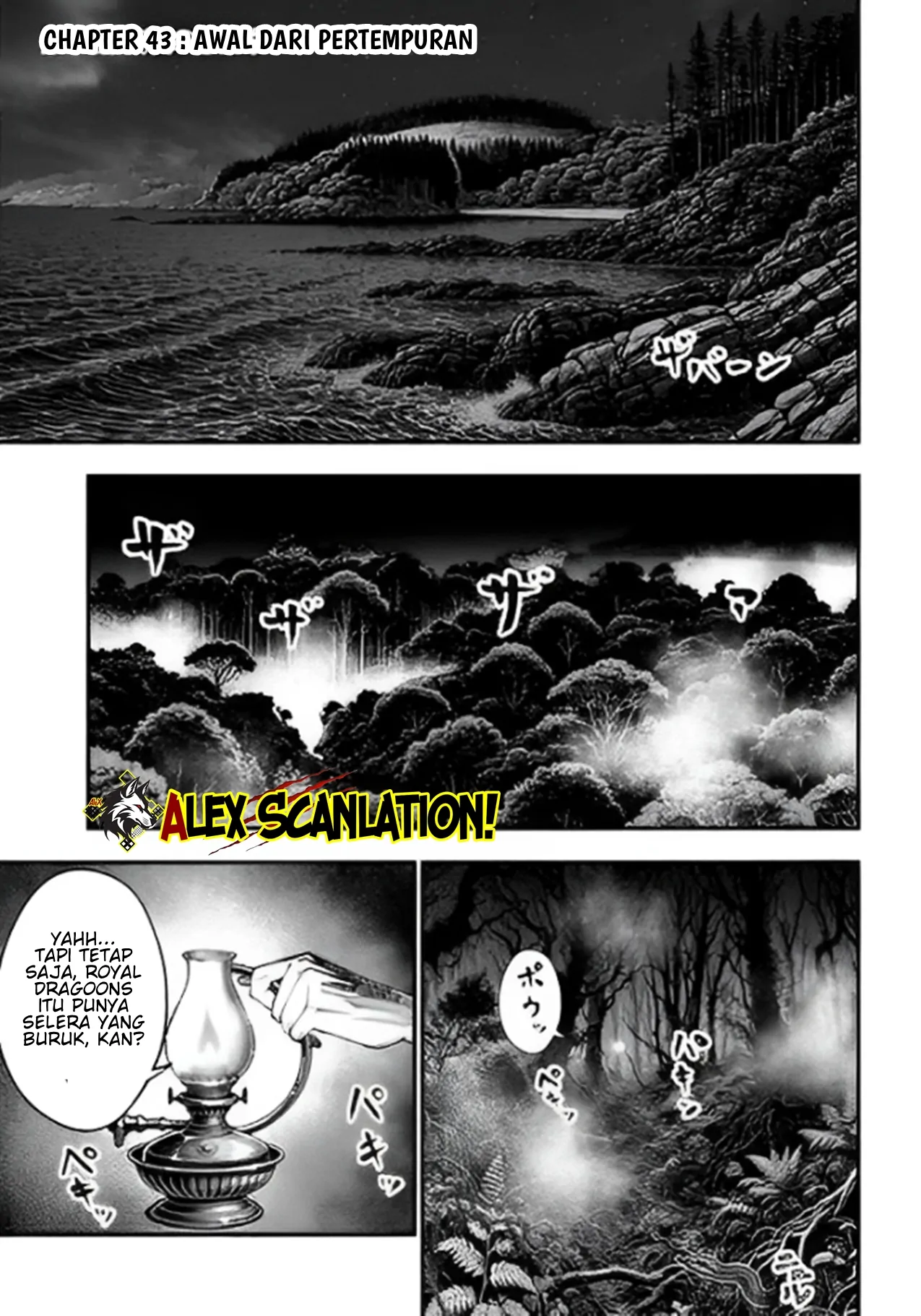 Shuumatsu no Valkyrie Kitan – Jack the Ripper no Jikenbo Chapter 43 - halaman 3