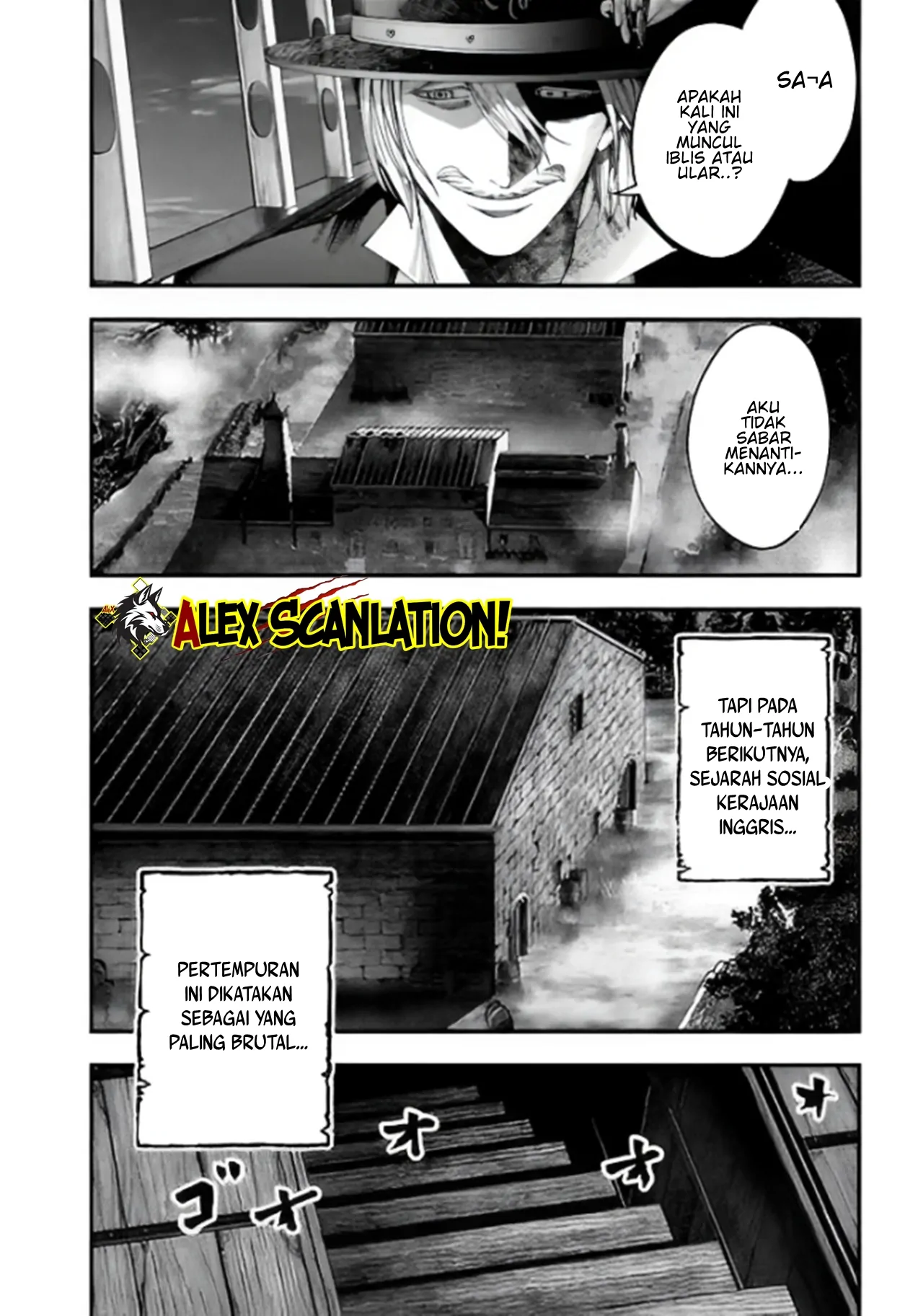 Shuumatsu no Valkyrie Kitan – Jack the Ripper no Jikenbo Chapter 43 - halaman 31