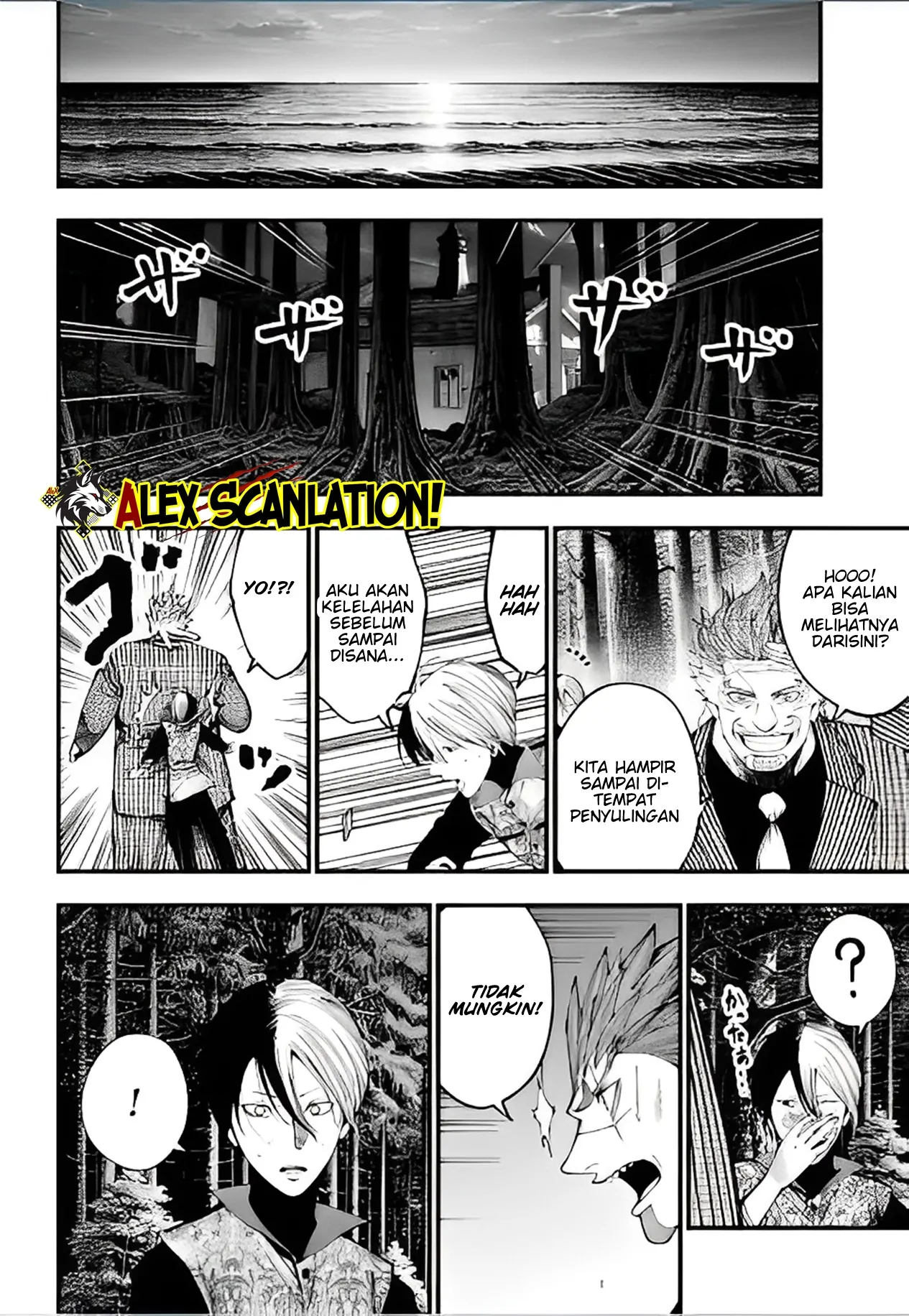 Shuumatsu no Valkyrie Kitan – Jack the Ripper no Jikenbo Chapter 44 - halaman 14