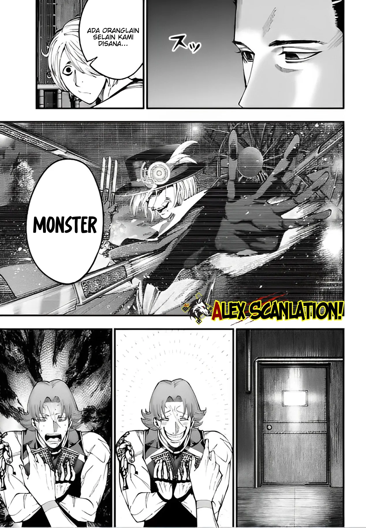 Shuumatsu no Valkyrie Kitan – Jack the Ripper no Jikenbo Chapter 44 - halaman 5