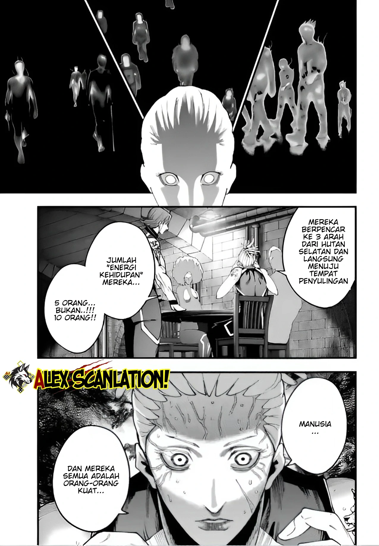 Shuumatsu no Valkyrie Kitan – Jack the Ripper no Jikenbo Chapter 44 - halaman 9