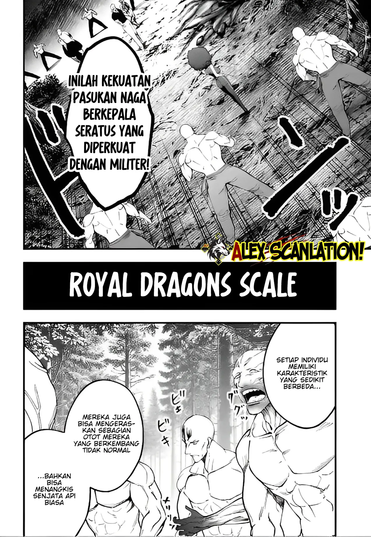 Shuumatsu no Valkyrie Kitan – Jack the Ripper no Jikenbo Chapter 45 - halaman 14