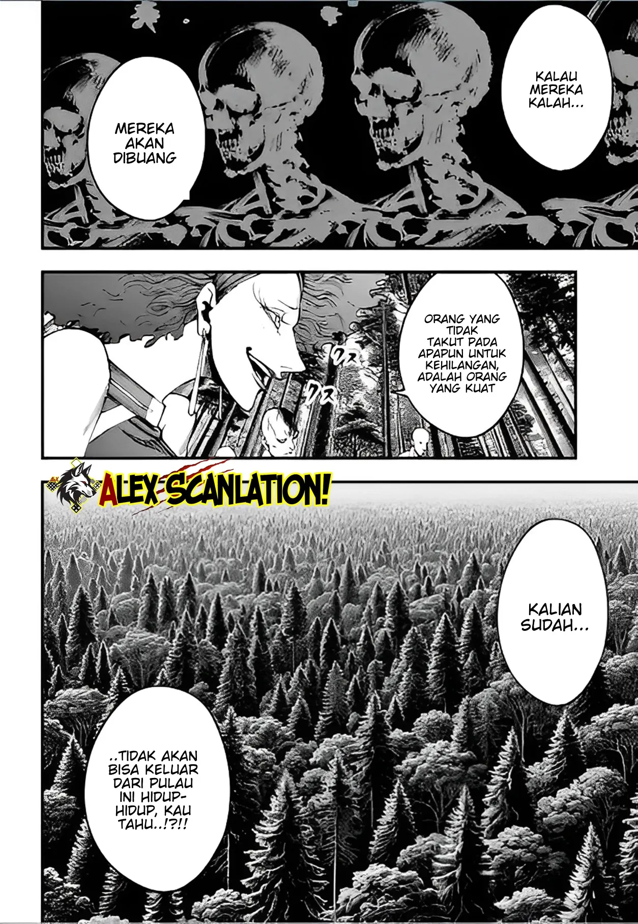 Shuumatsu no Valkyrie Kitan – Jack the Ripper no Jikenbo Chapter 45 - halaman 16