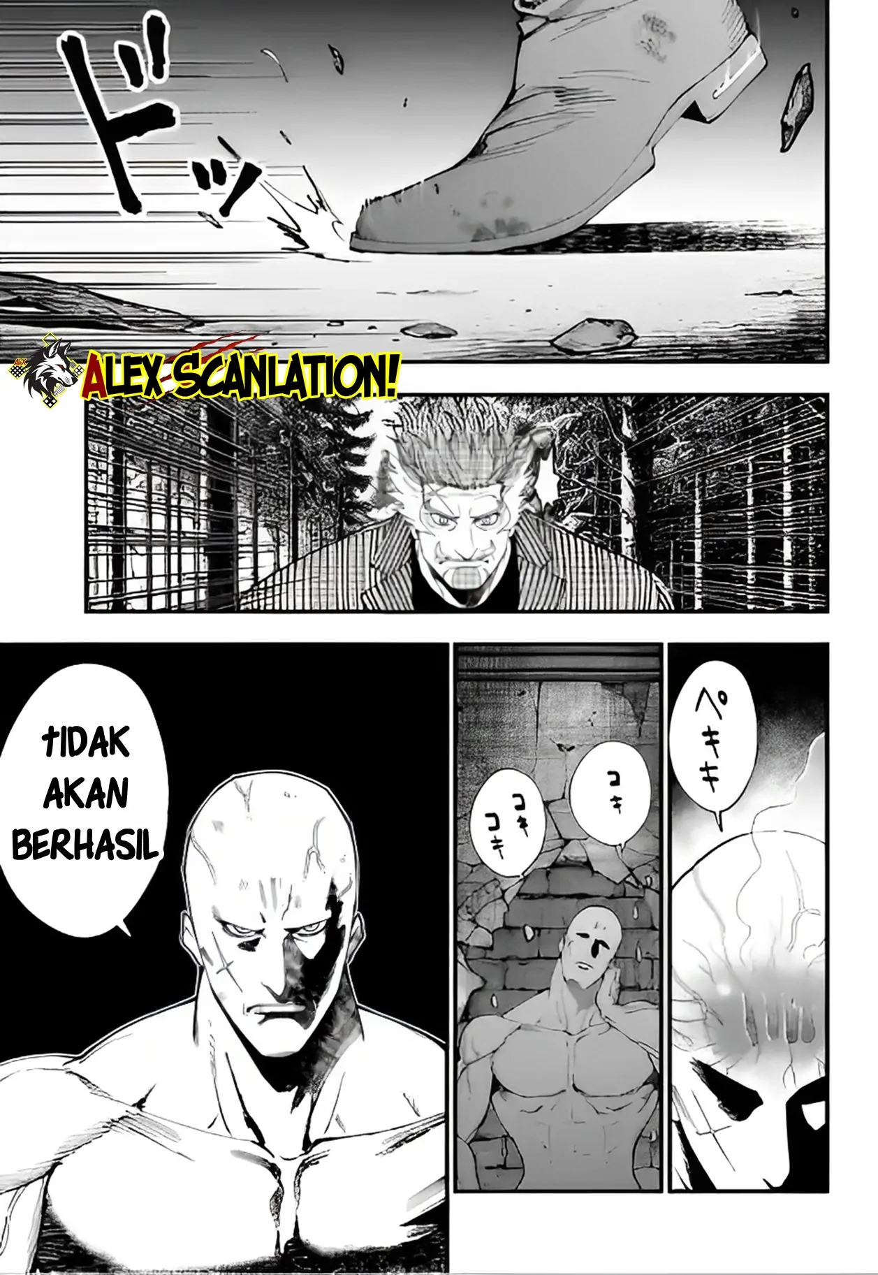 Shuumatsu no Valkyrie Kitan – Jack the Ripper no Jikenbo Chapter 45 - halaman 19
