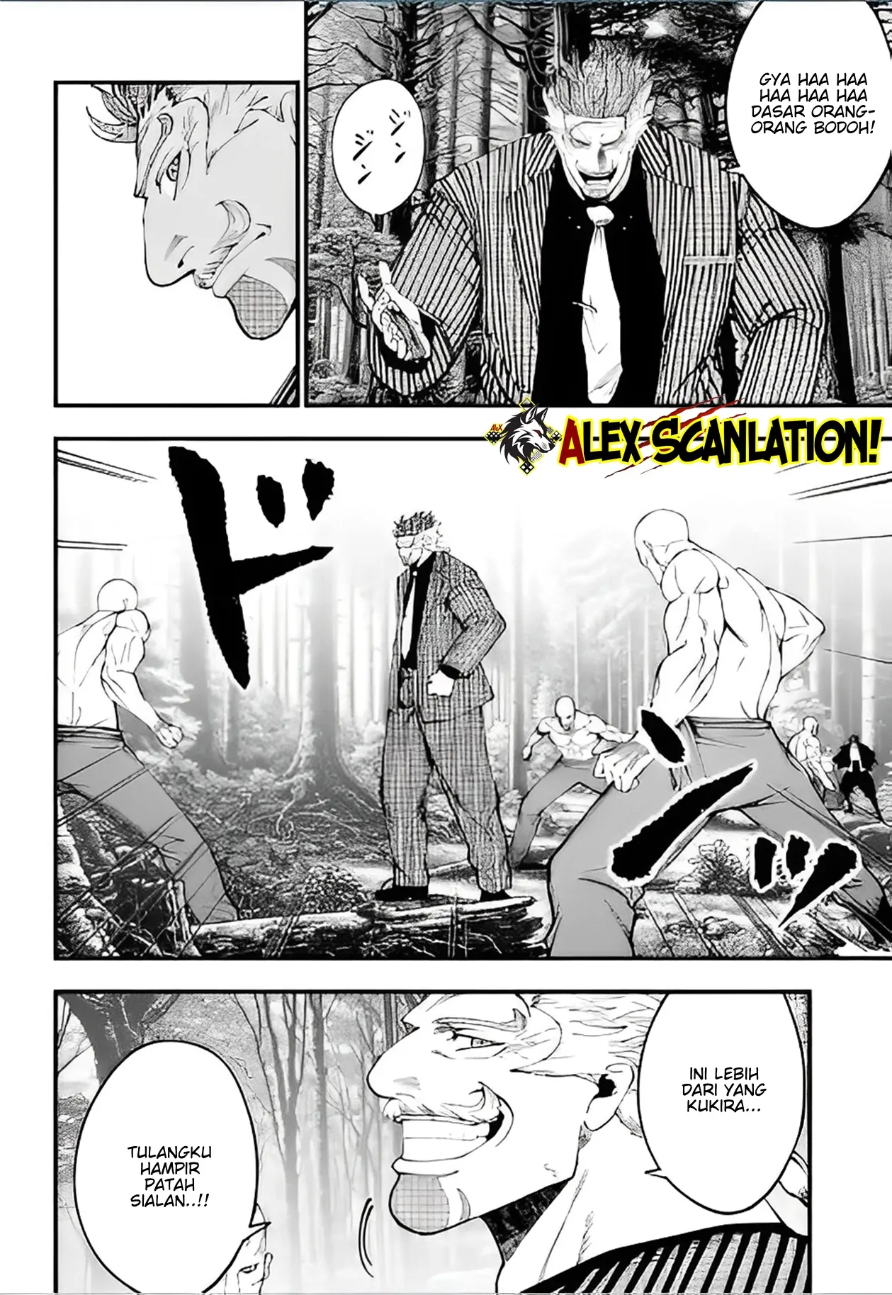 Shuumatsu no Valkyrie Kitan – Jack the Ripper no Jikenbo Chapter 45 - halaman 20