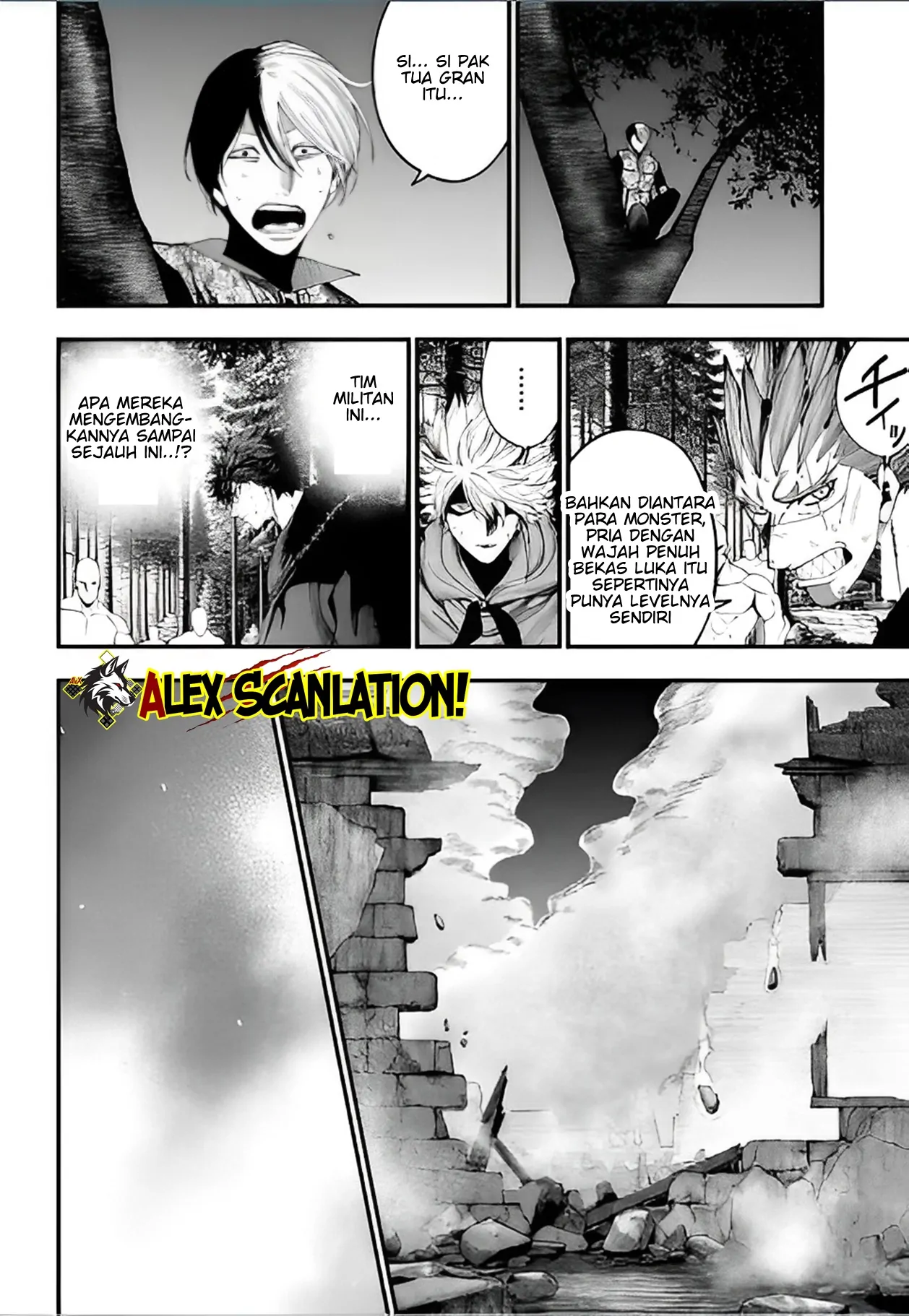 Shuumatsu no Valkyrie Kitan – Jack the Ripper no Jikenbo Chapter 45 - halaman 26