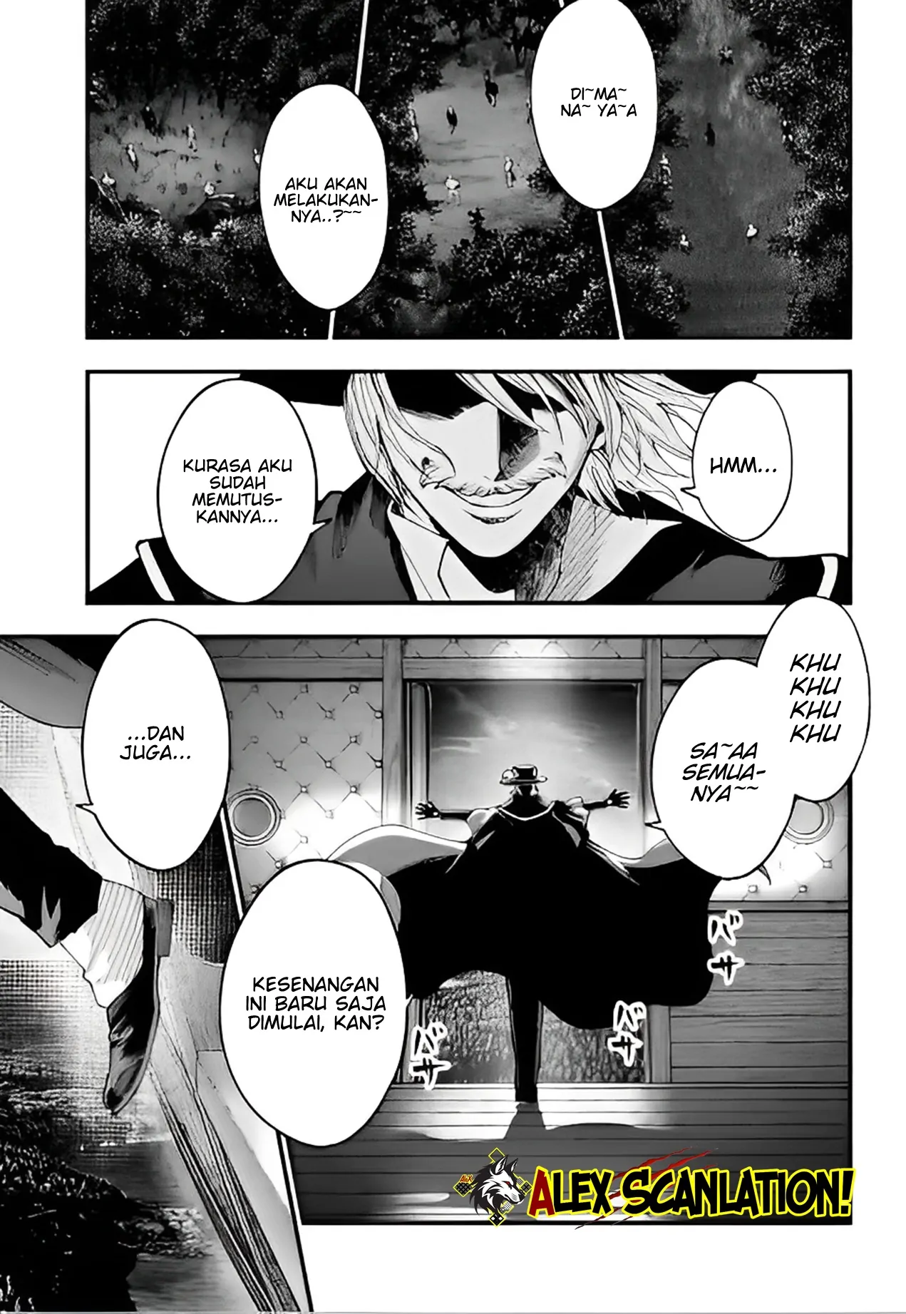 Shuumatsu no Valkyrie Kitan – Jack the Ripper no Jikenbo Chapter 45 - halaman 29