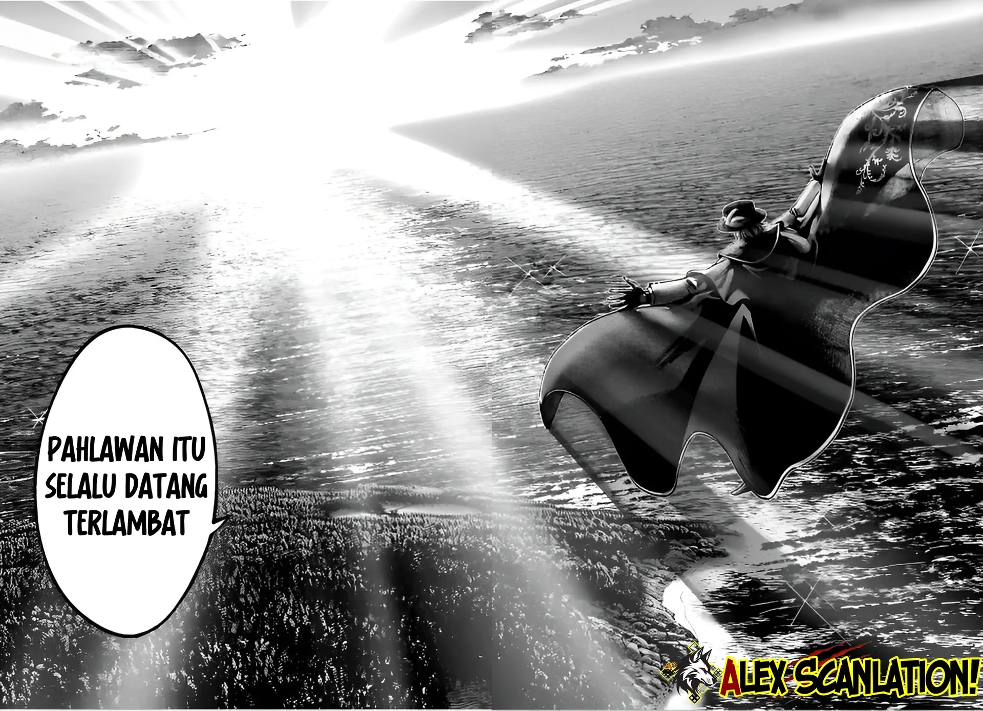 Shuumatsu no Valkyrie Kitan – Jack the Ripper no Jikenbo Chapter 45 - halaman 30