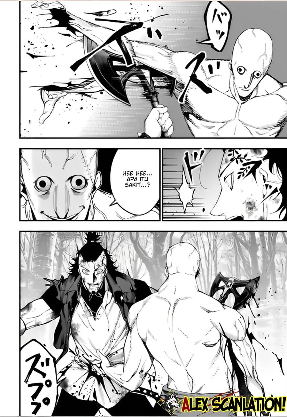 Shuumatsu no Valkyrie Kitan – Jack the Ripper no Jikenbo Chapter 46 - halaman 10