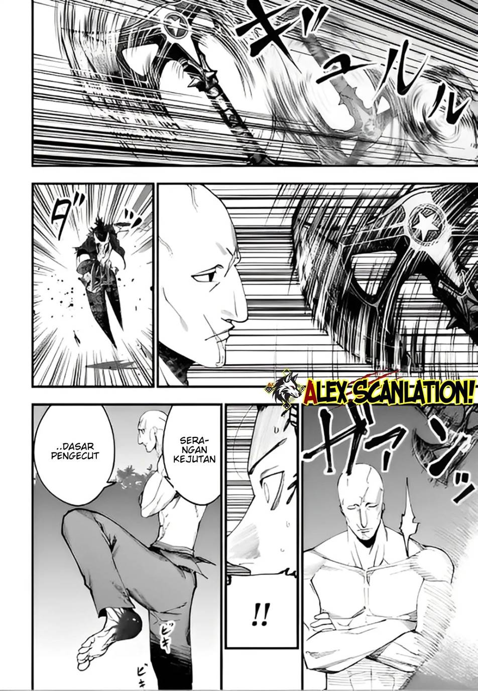 Shuumatsu no Valkyrie Kitan – Jack the Ripper no Jikenbo Chapter 46 - halaman 14