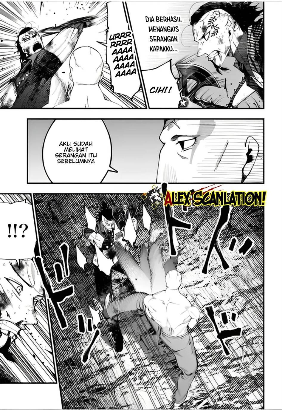 Shuumatsu no Valkyrie Kitan – Jack the Ripper no Jikenbo Chapter 46 - halaman 15
