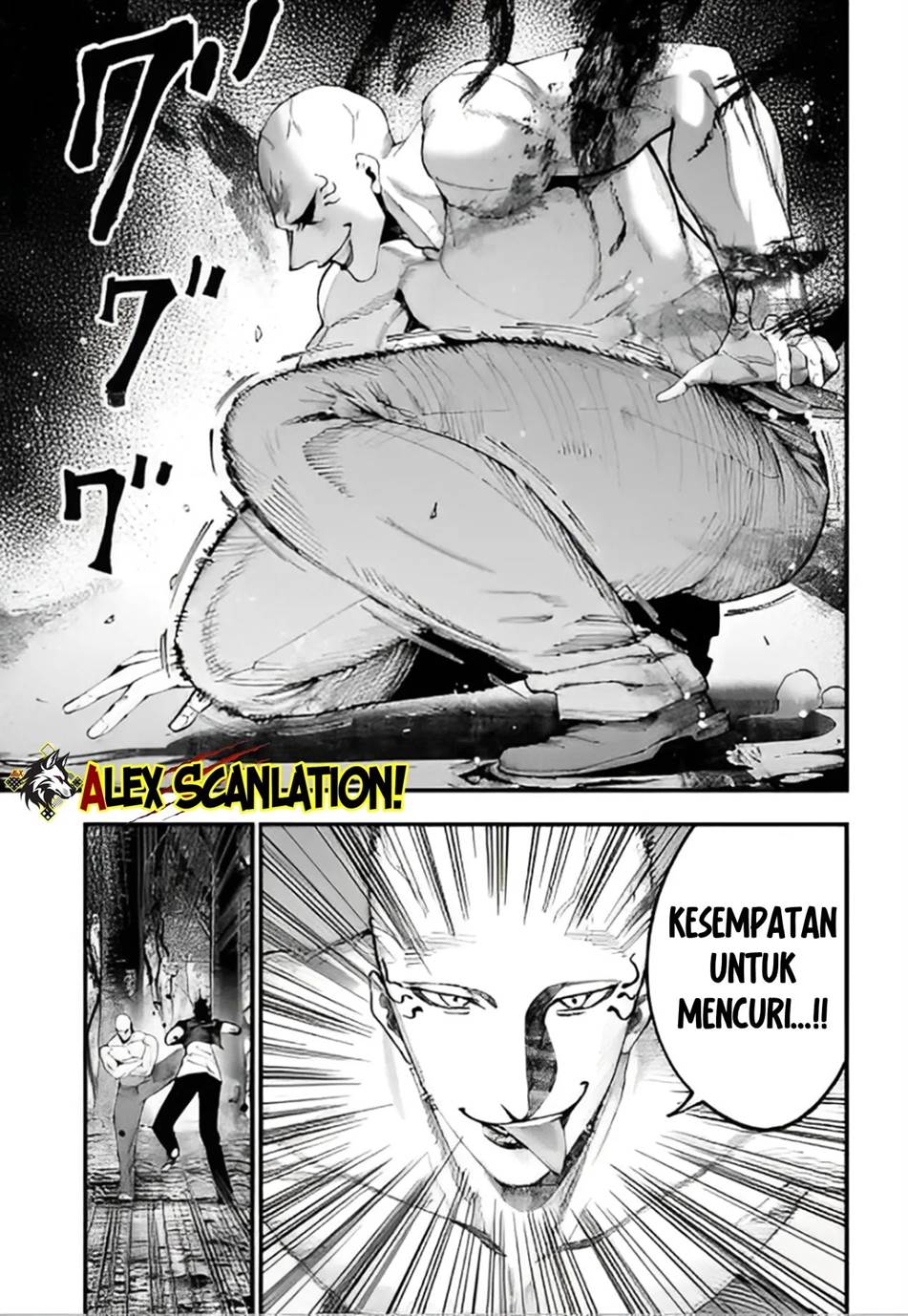 Shuumatsu no Valkyrie Kitan – Jack the Ripper no Jikenbo Chapter 46 - halaman 17