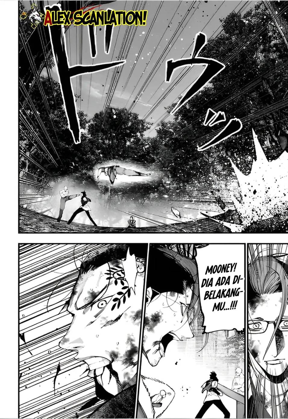 Shuumatsu no Valkyrie Kitan – Jack the Ripper no Jikenbo Chapter 46 - halaman 18