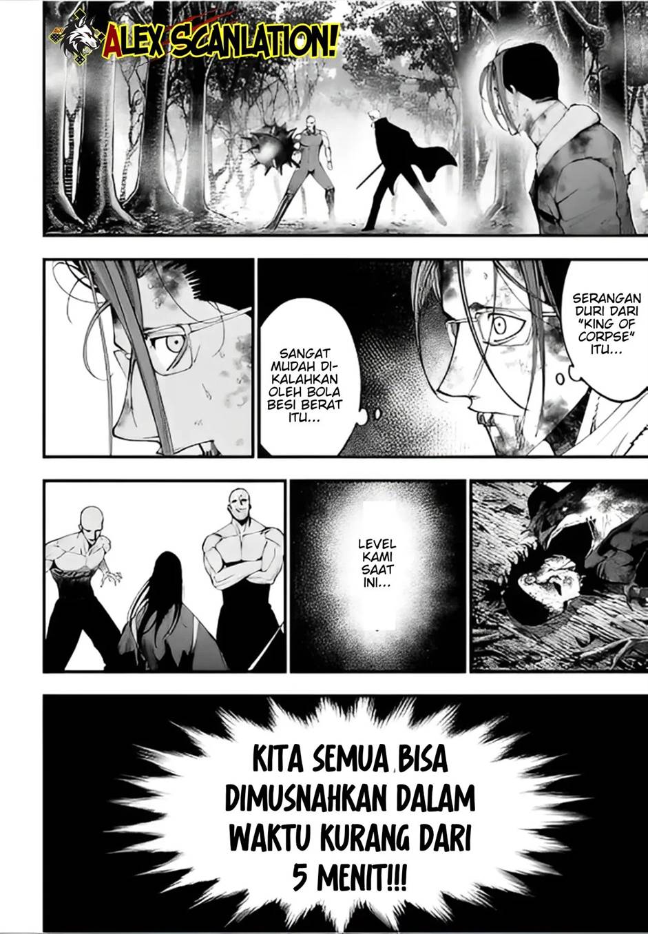 Shuumatsu no Valkyrie Kitan – Jack the Ripper no Jikenbo Chapter 46 - halaman 24